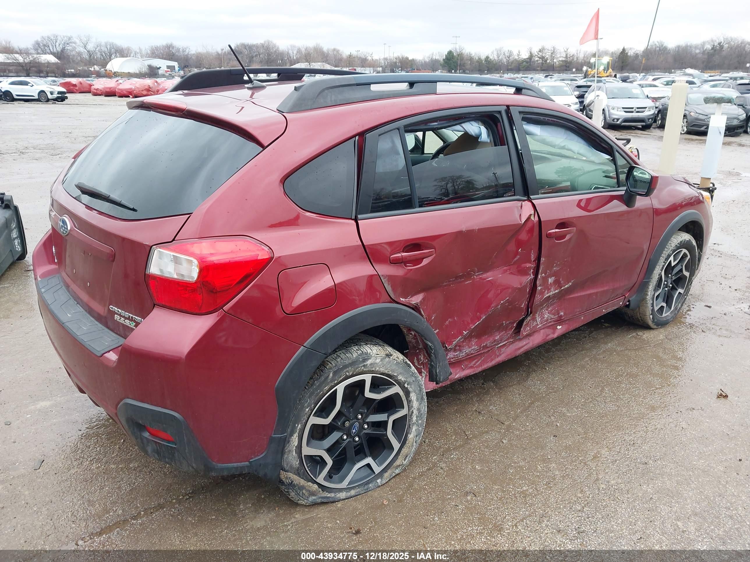SUBARU CROSSTREK image 4