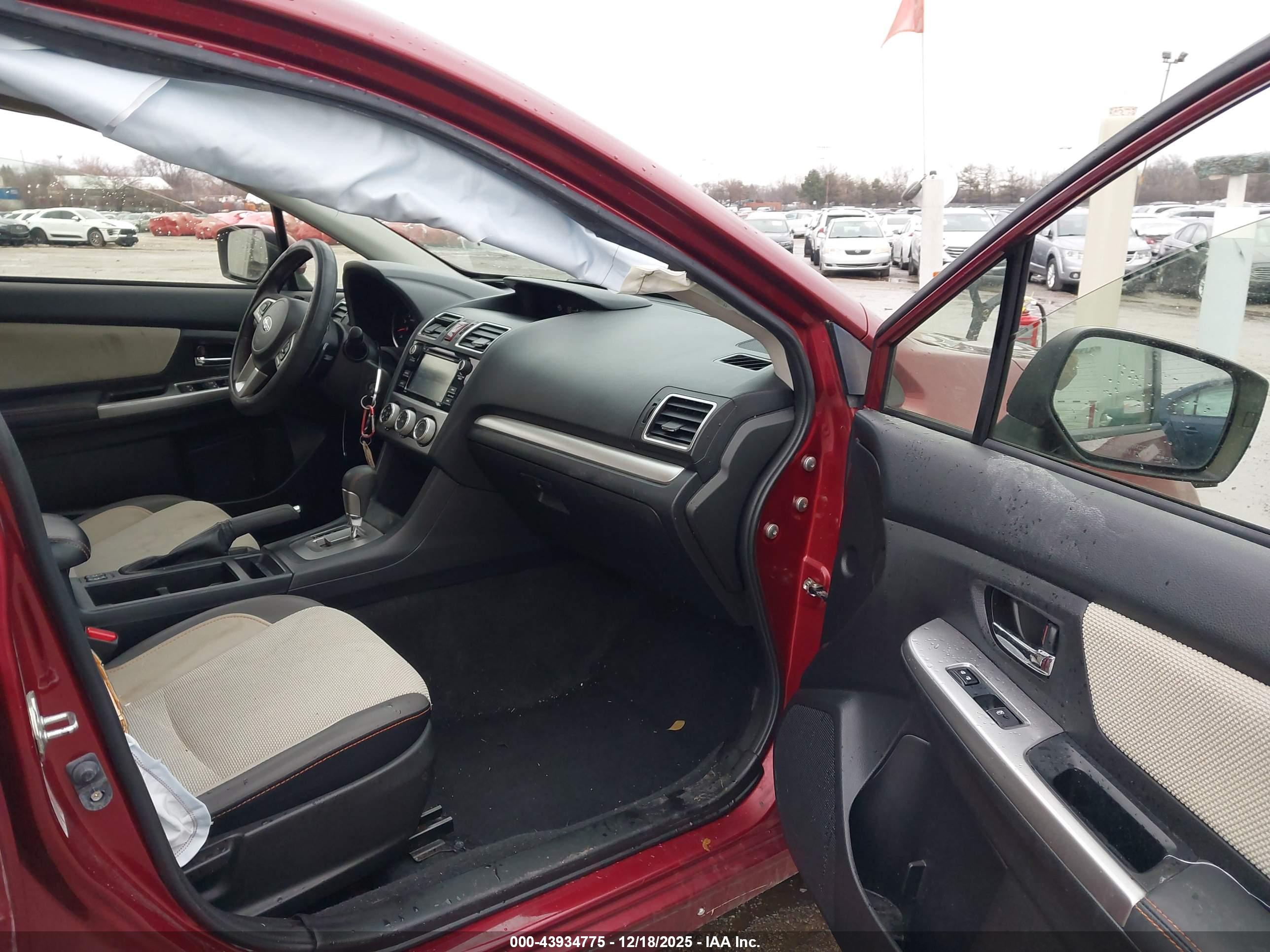 SUBARU CROSSTREK image 5