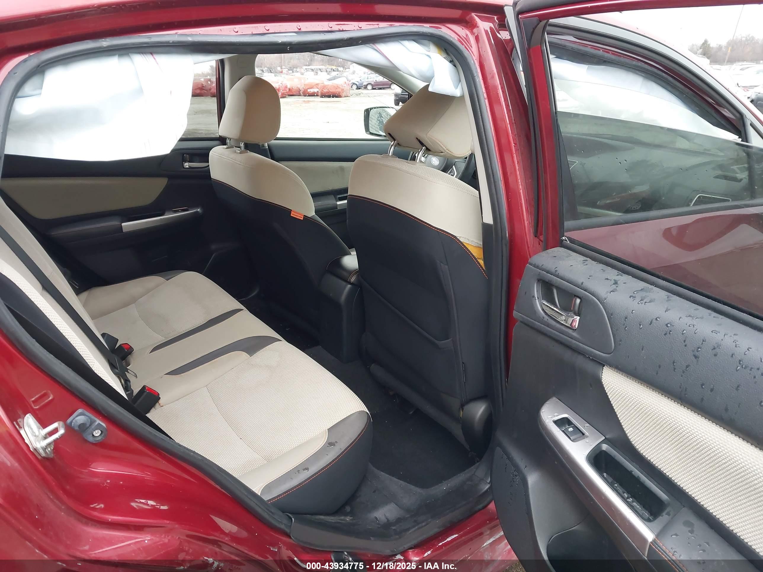 SUBARU CROSSTREK image 8