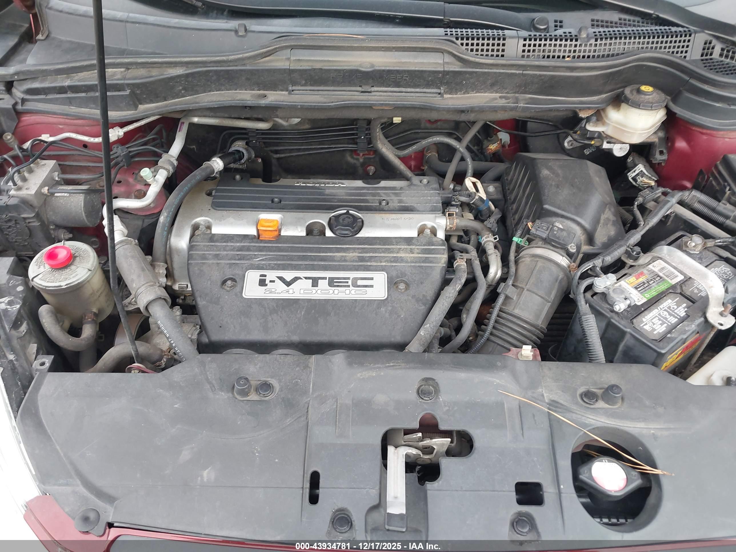 HONDA CR-V image 10