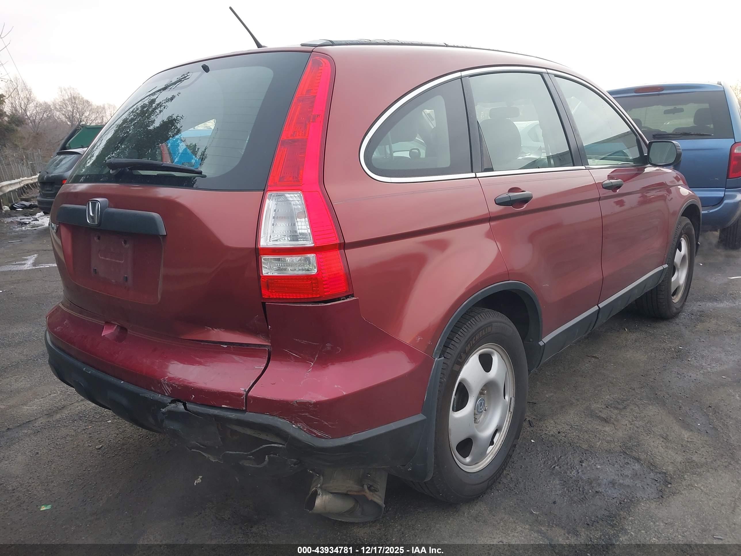 HONDA CR-V image 4