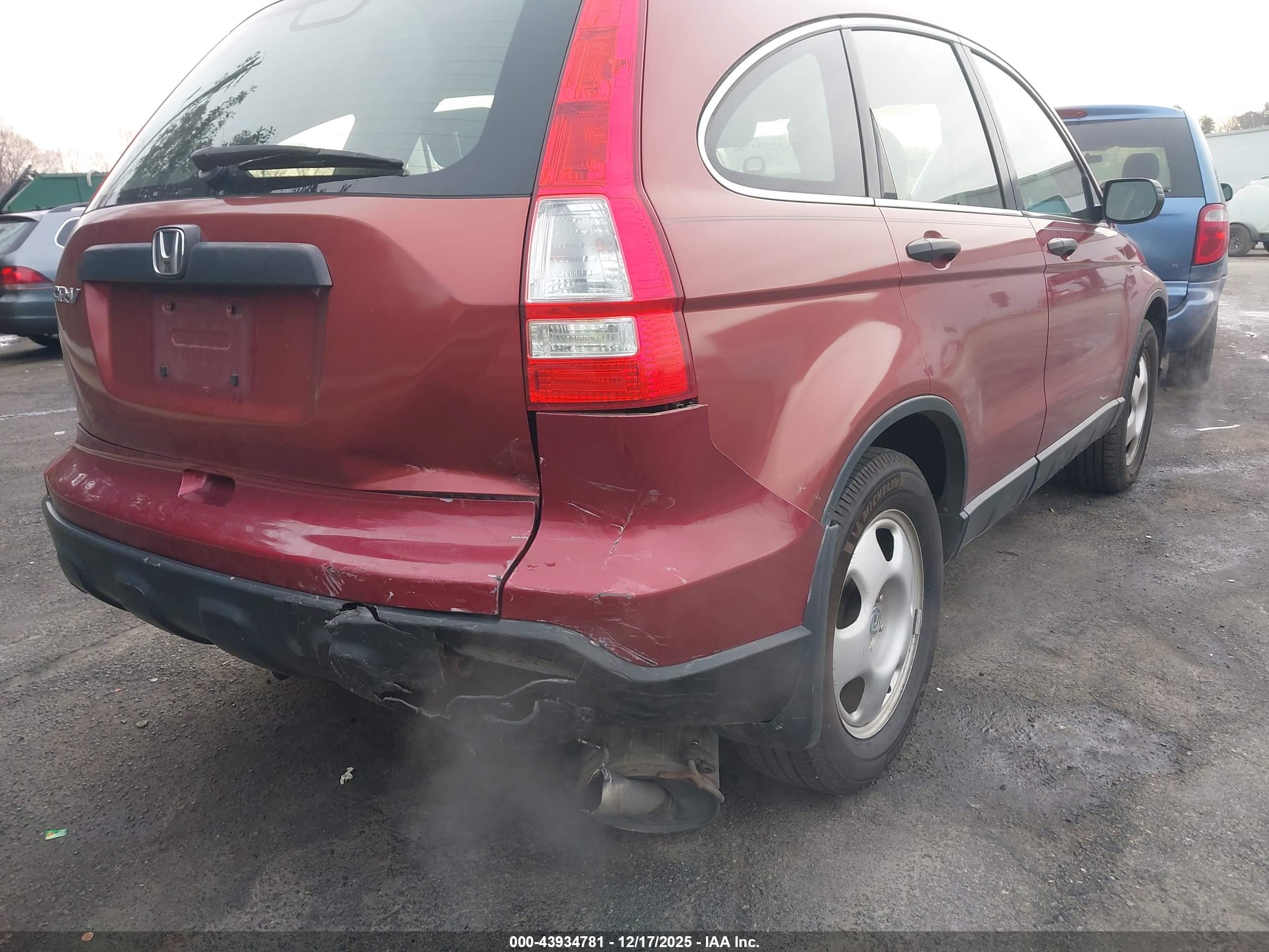 HONDA CR-V image 6