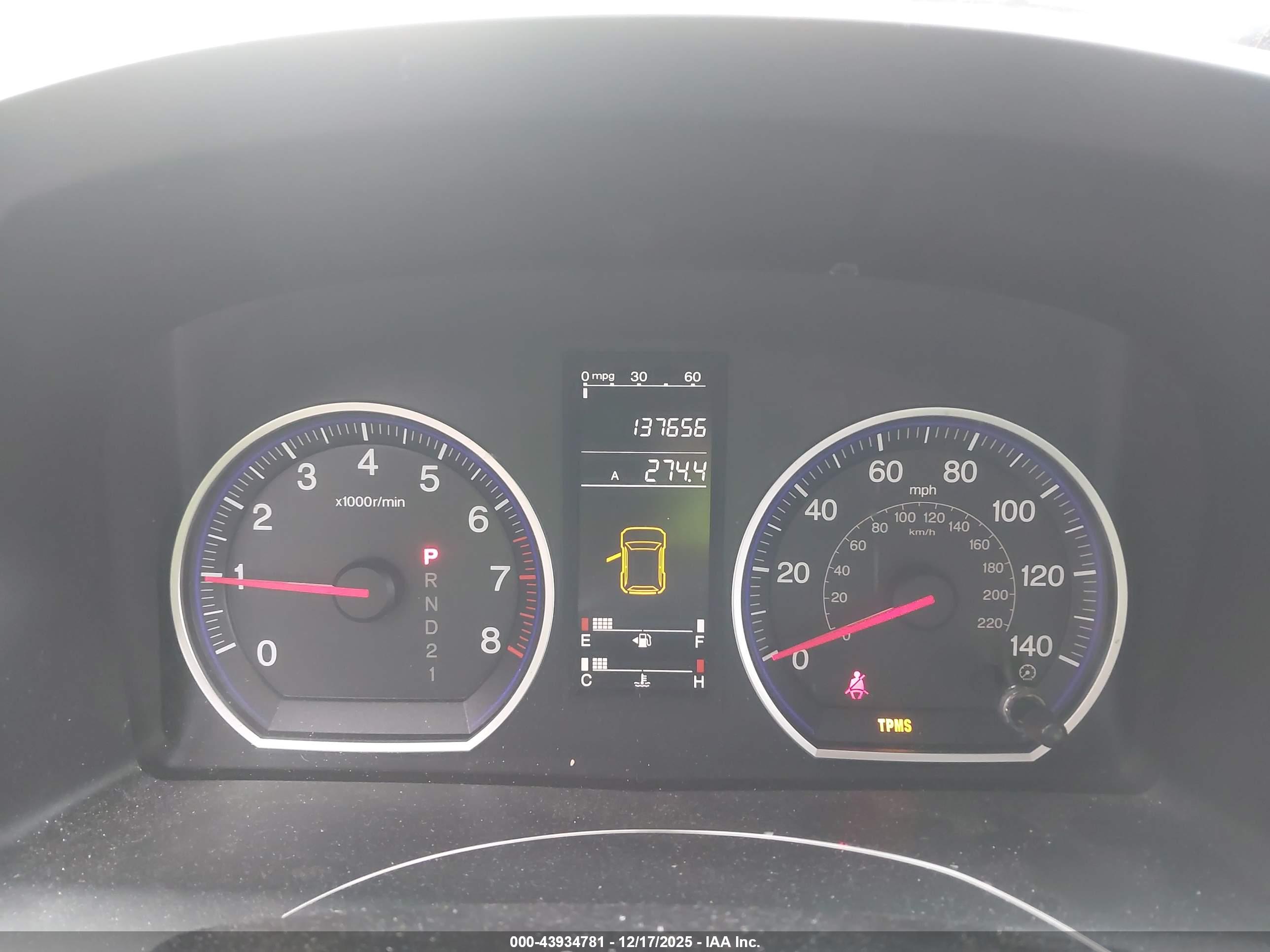 HONDA CR-V image 7