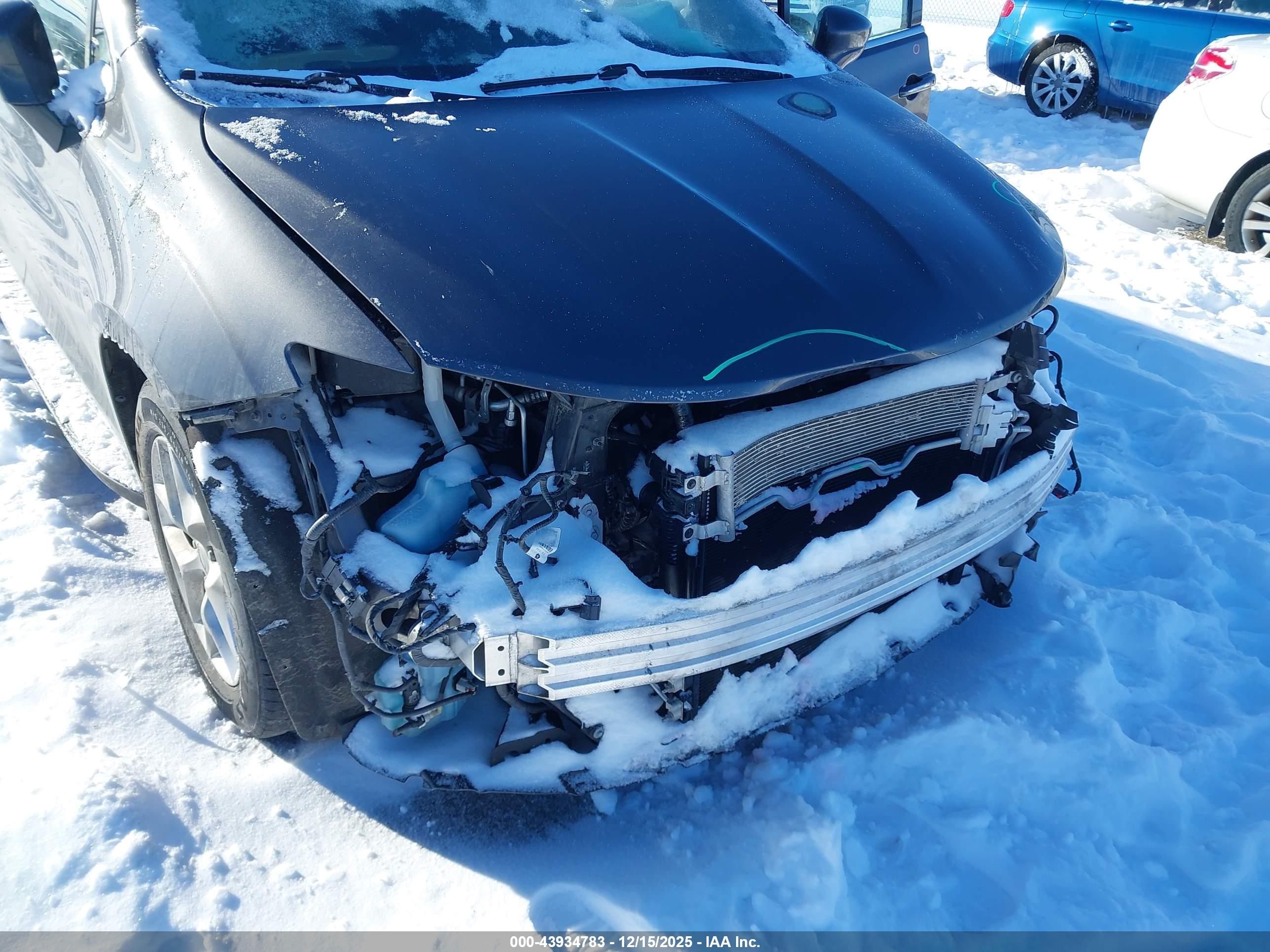 CHRYSLER PACIFICA image 6