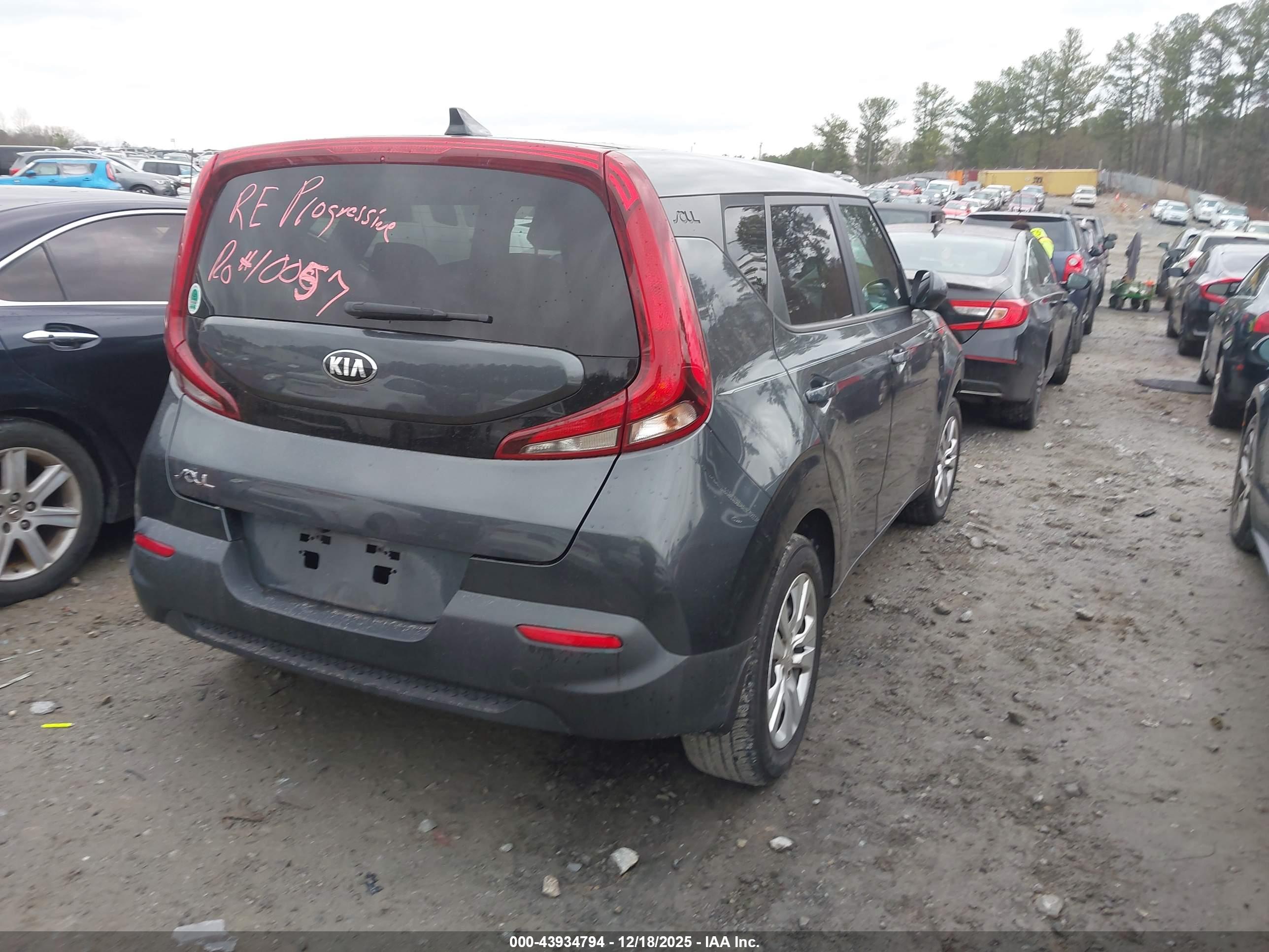 KIA SOUL image 4