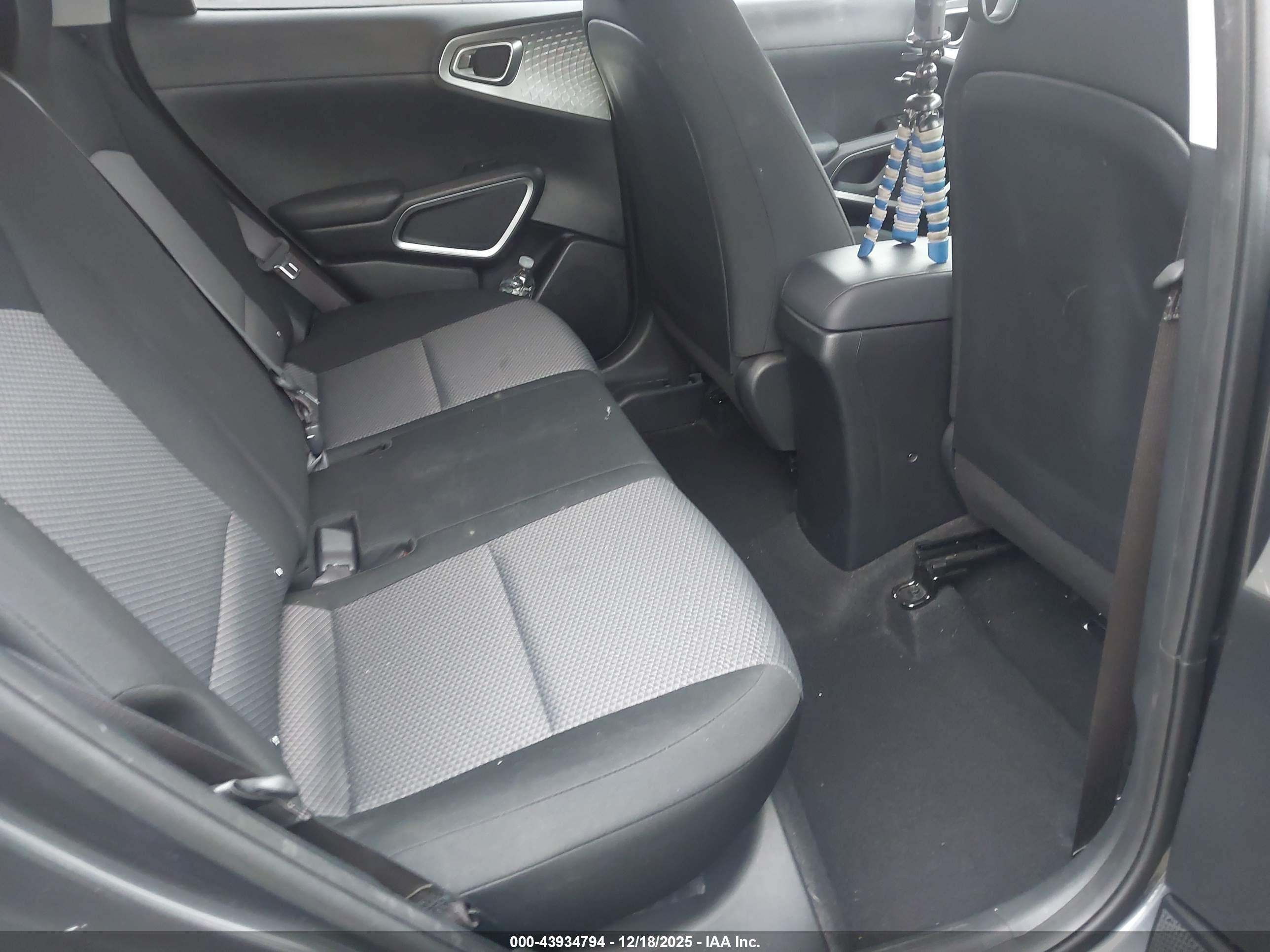 KIA SOUL image 8
