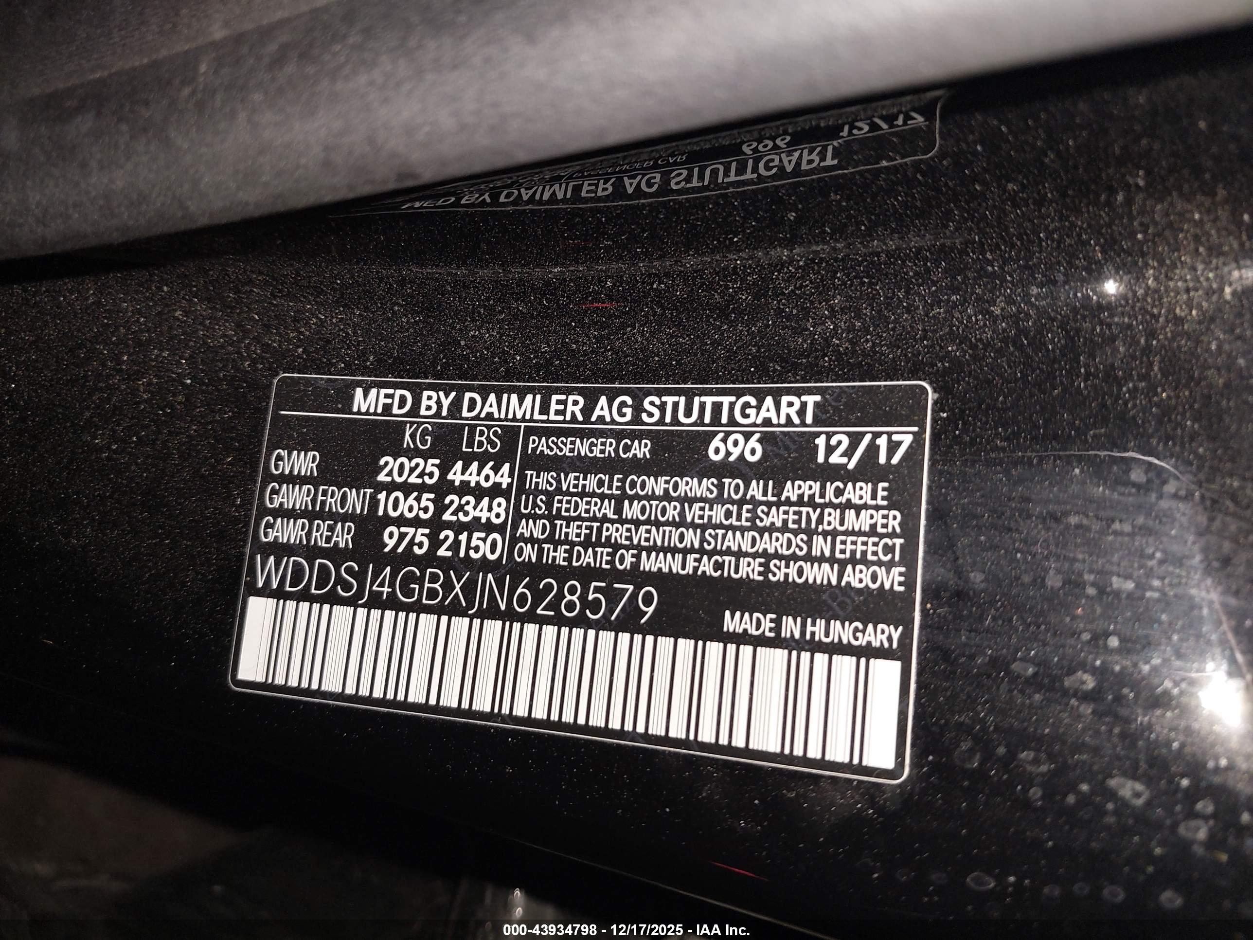 MERCEDES-BENZ CLA image 9