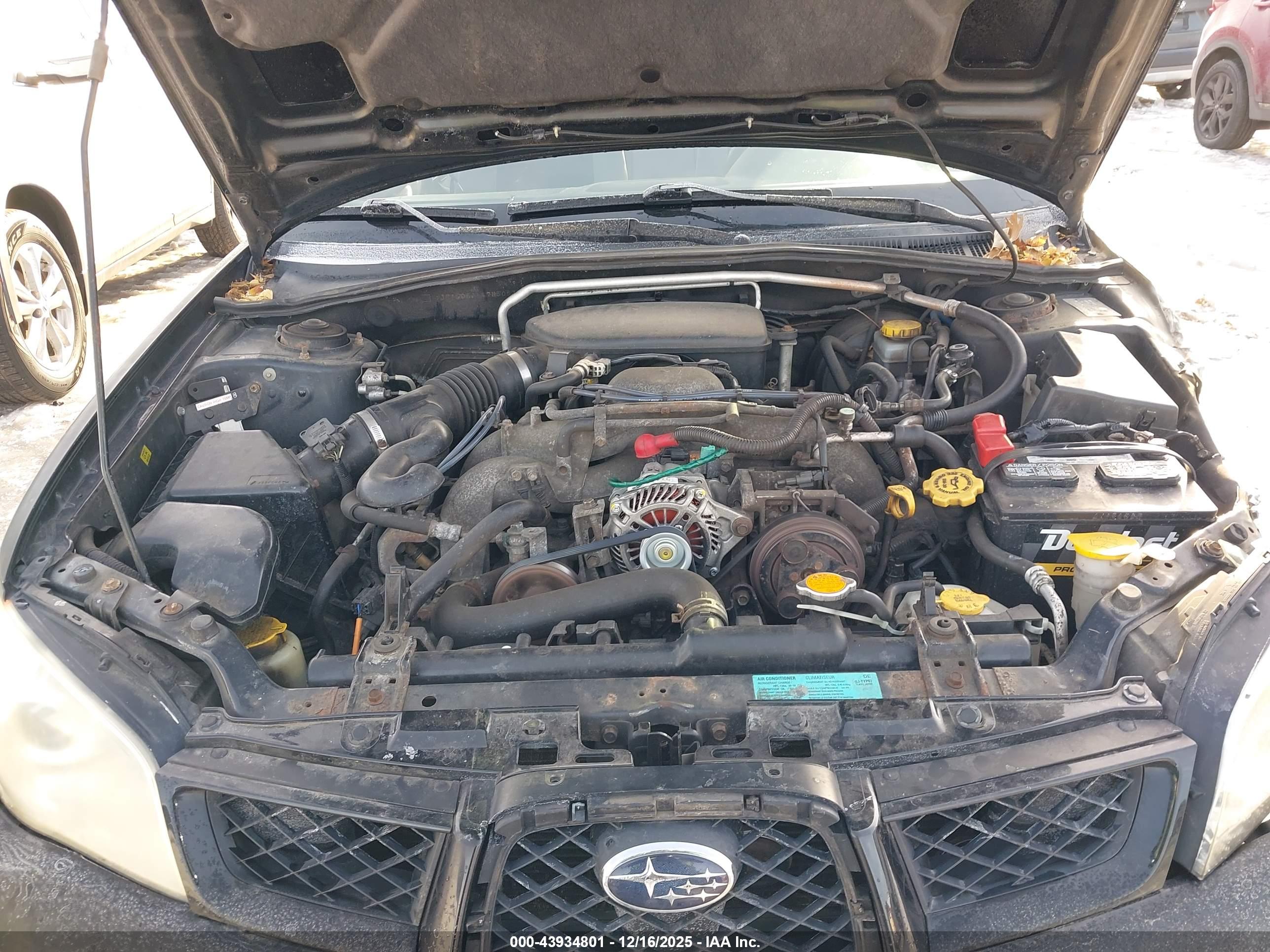 SUBARU IMPREZA image 10