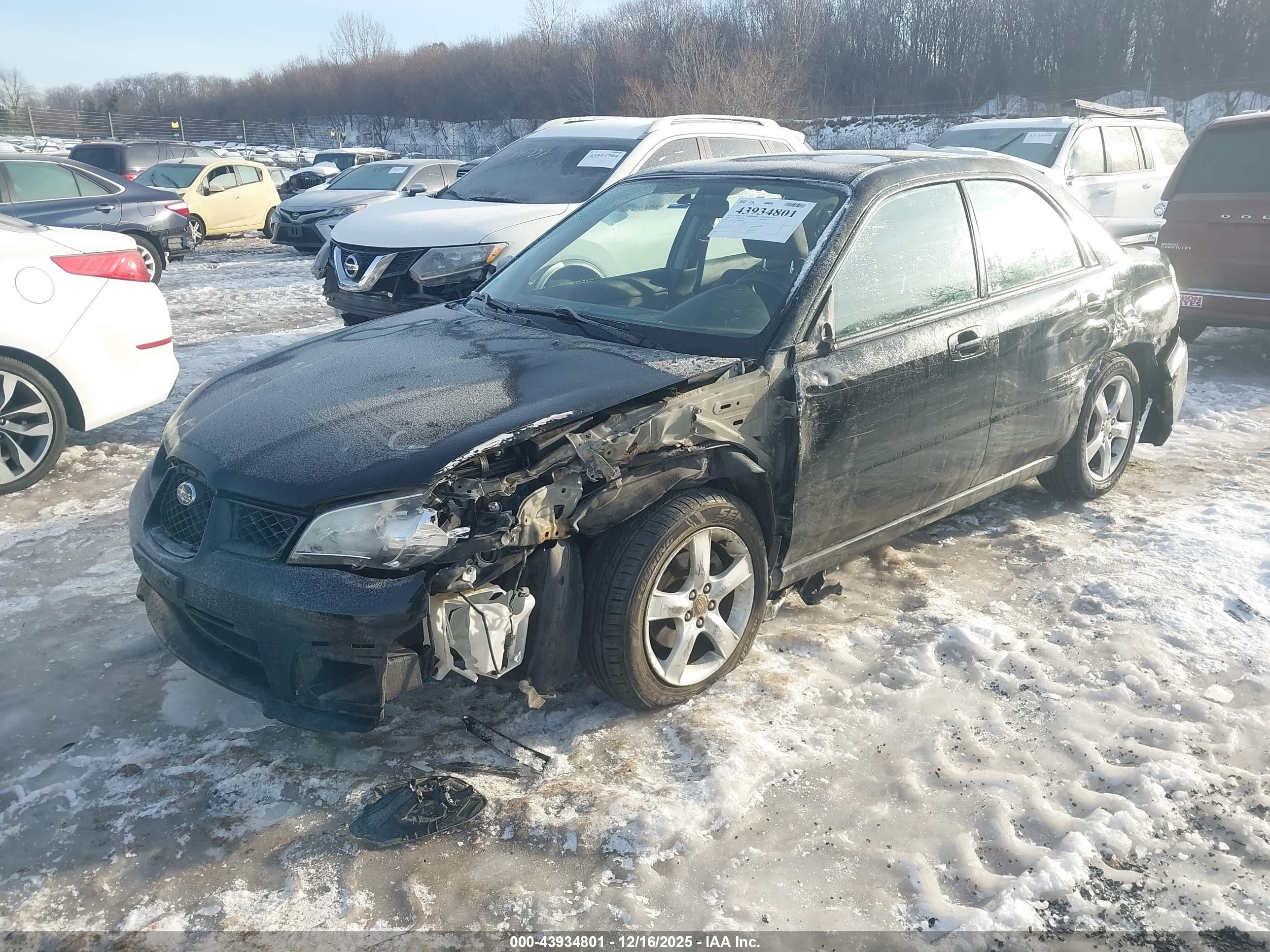 SUBARU IMPREZA image 2