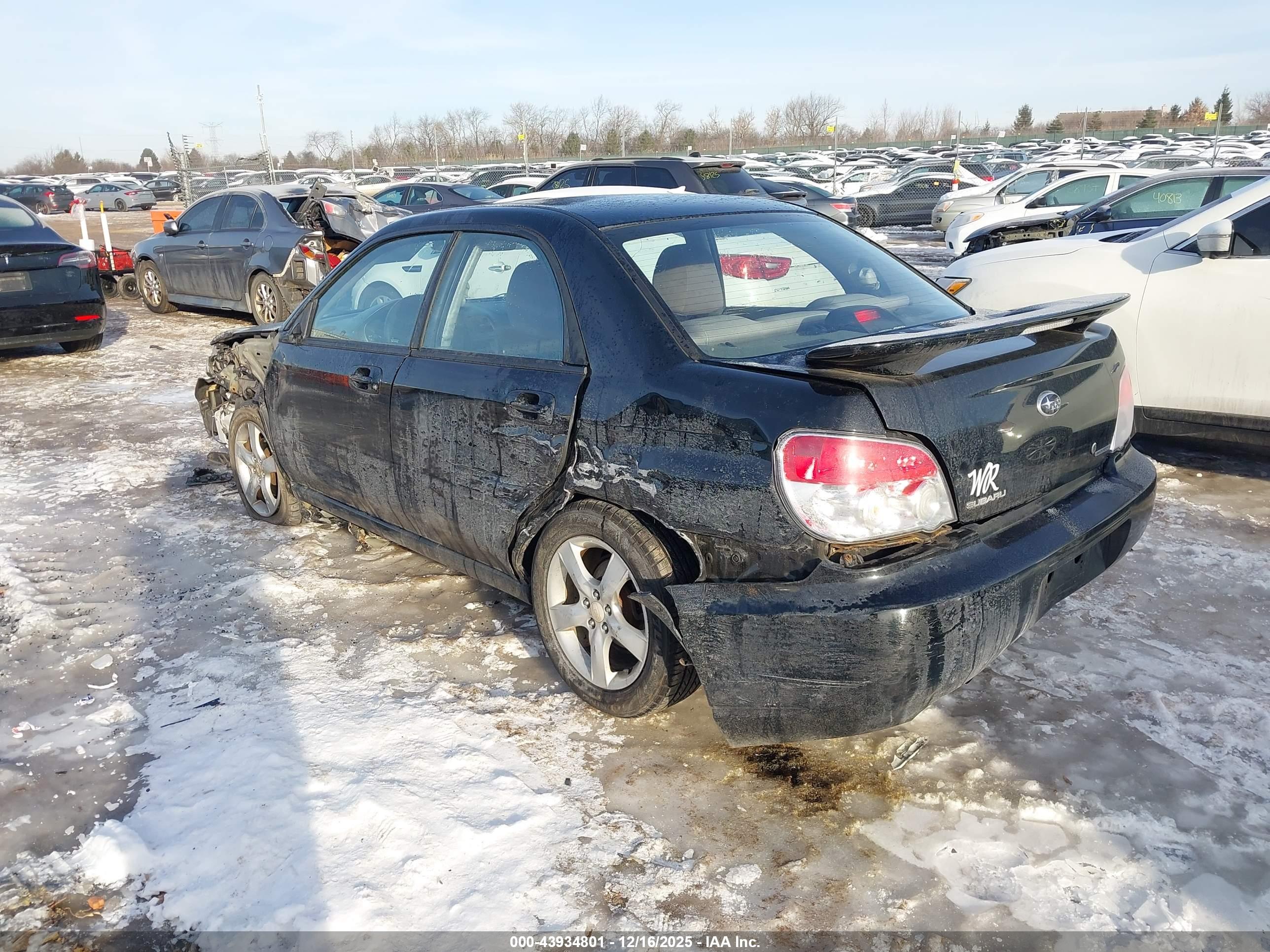 SUBARU IMPREZA image 3