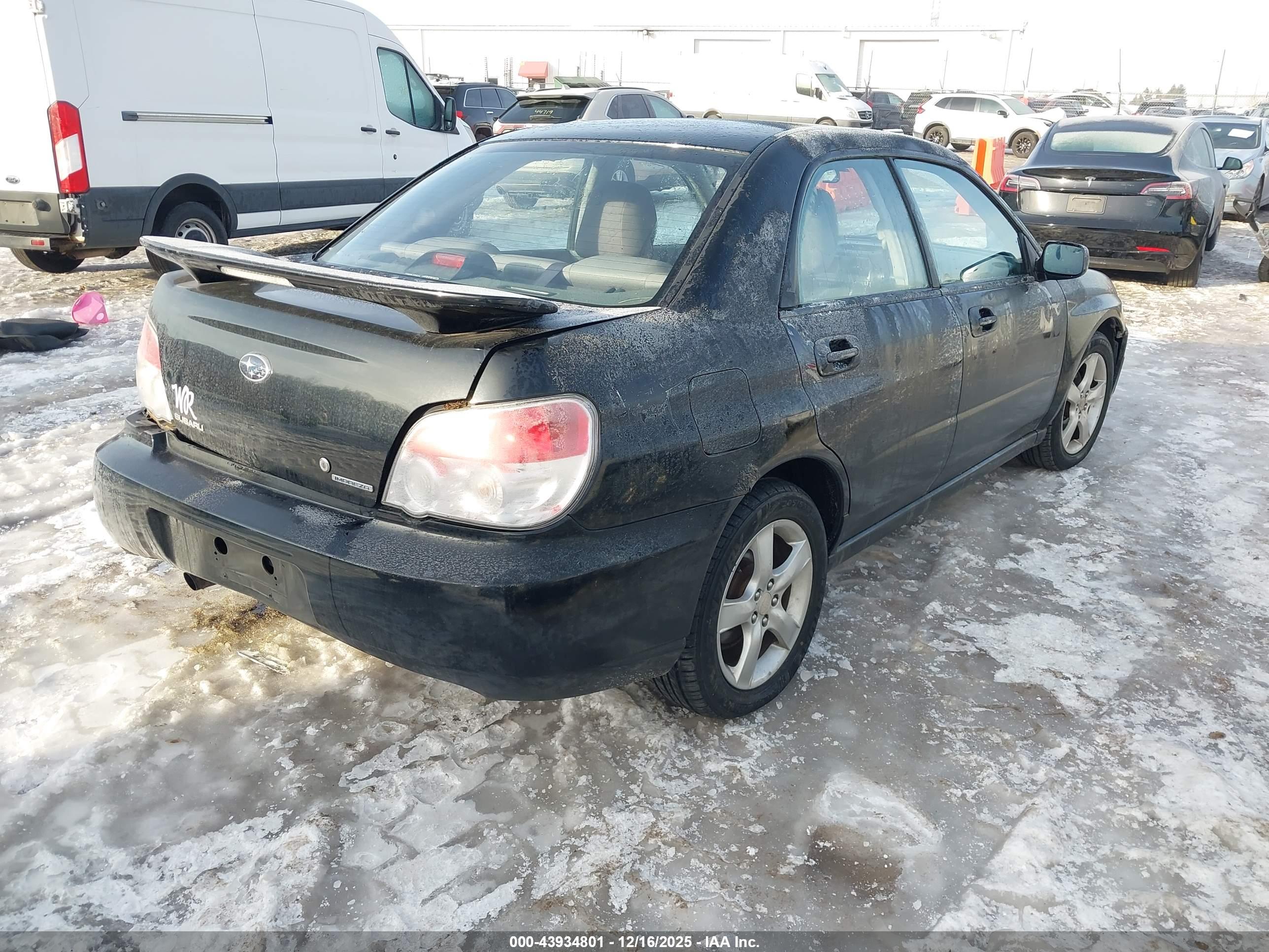 SUBARU IMPREZA image 4