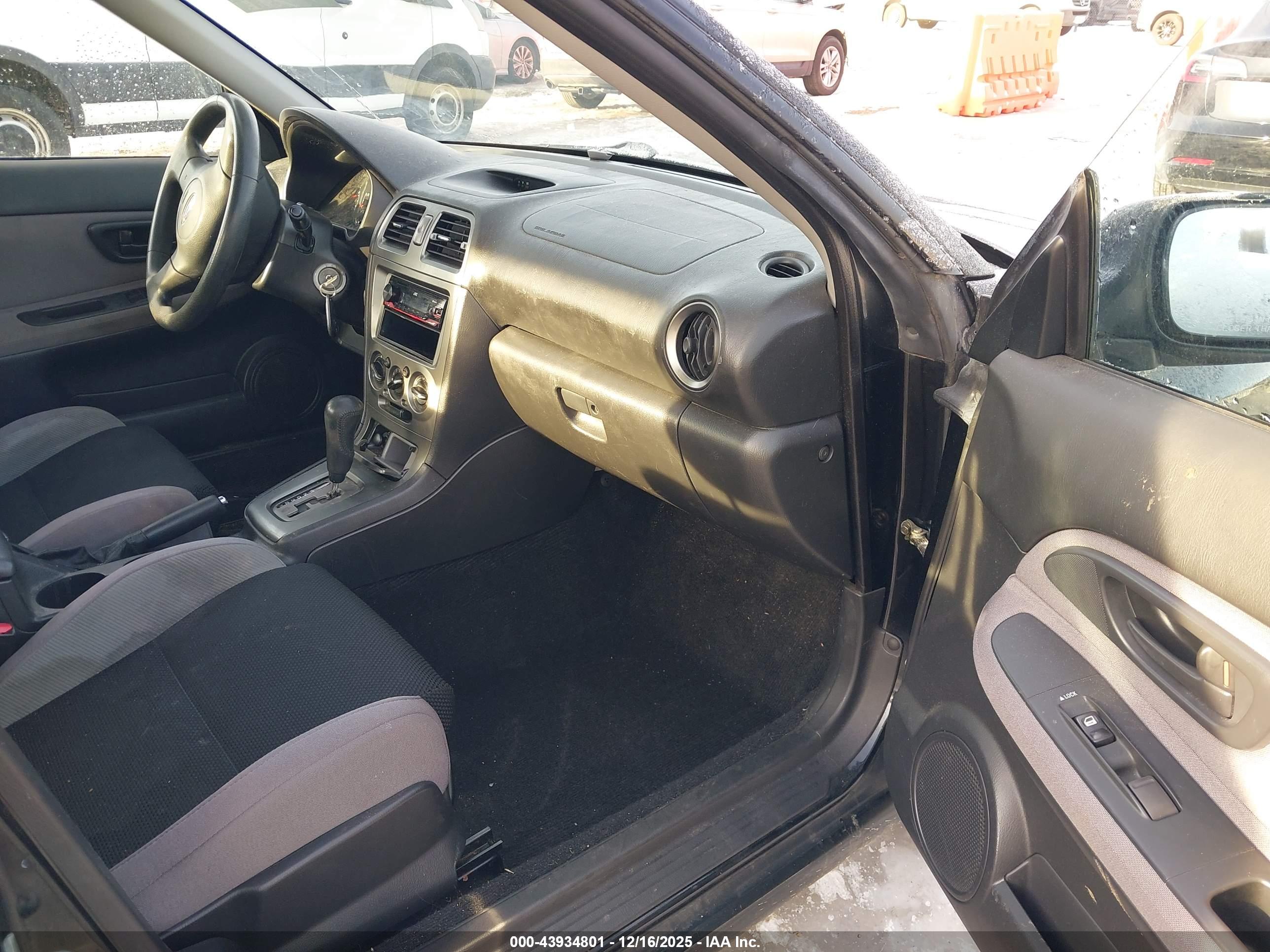 SUBARU IMPREZA image 5
