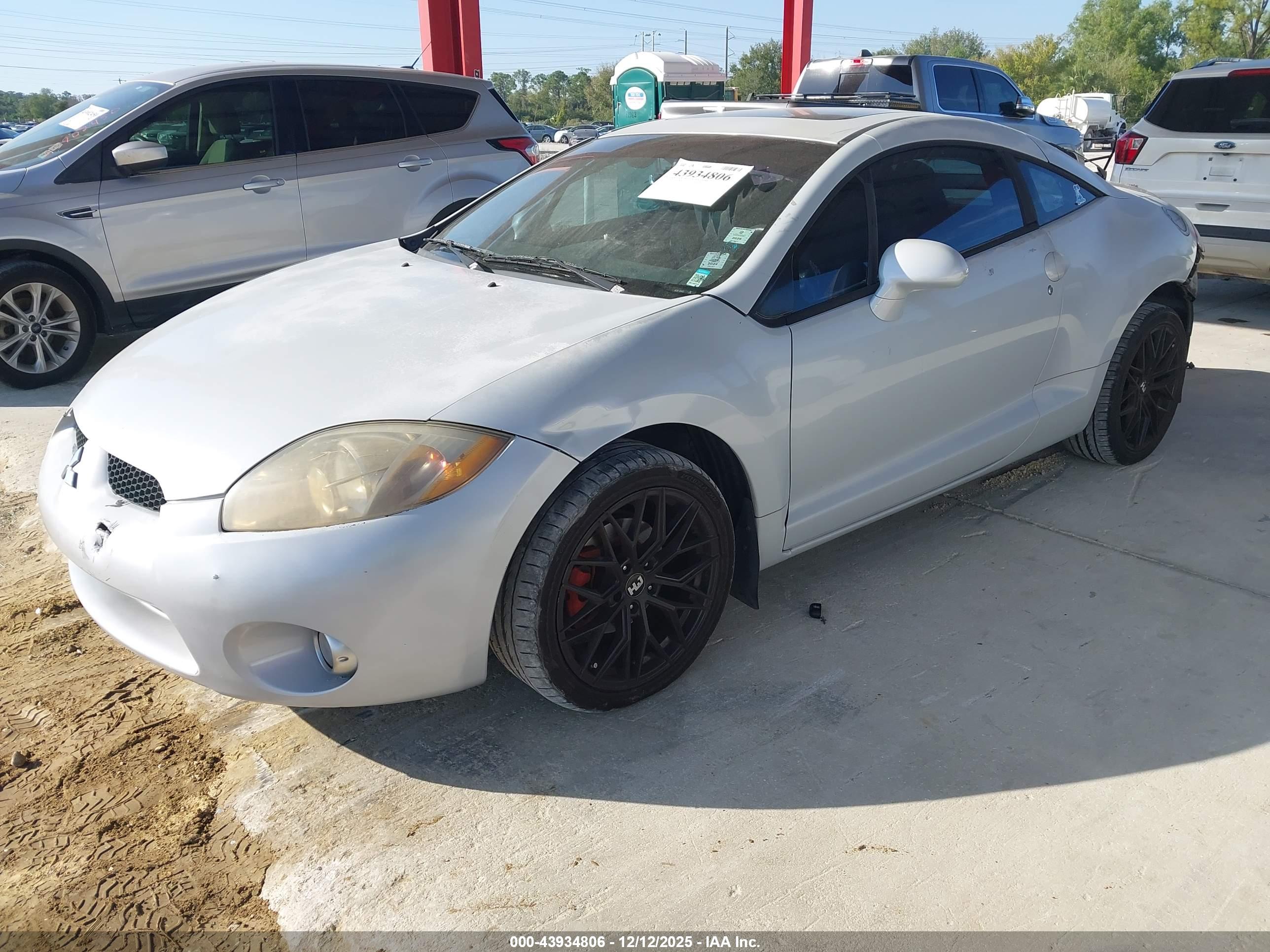 MITSUBISHI ECLIPSE image 2