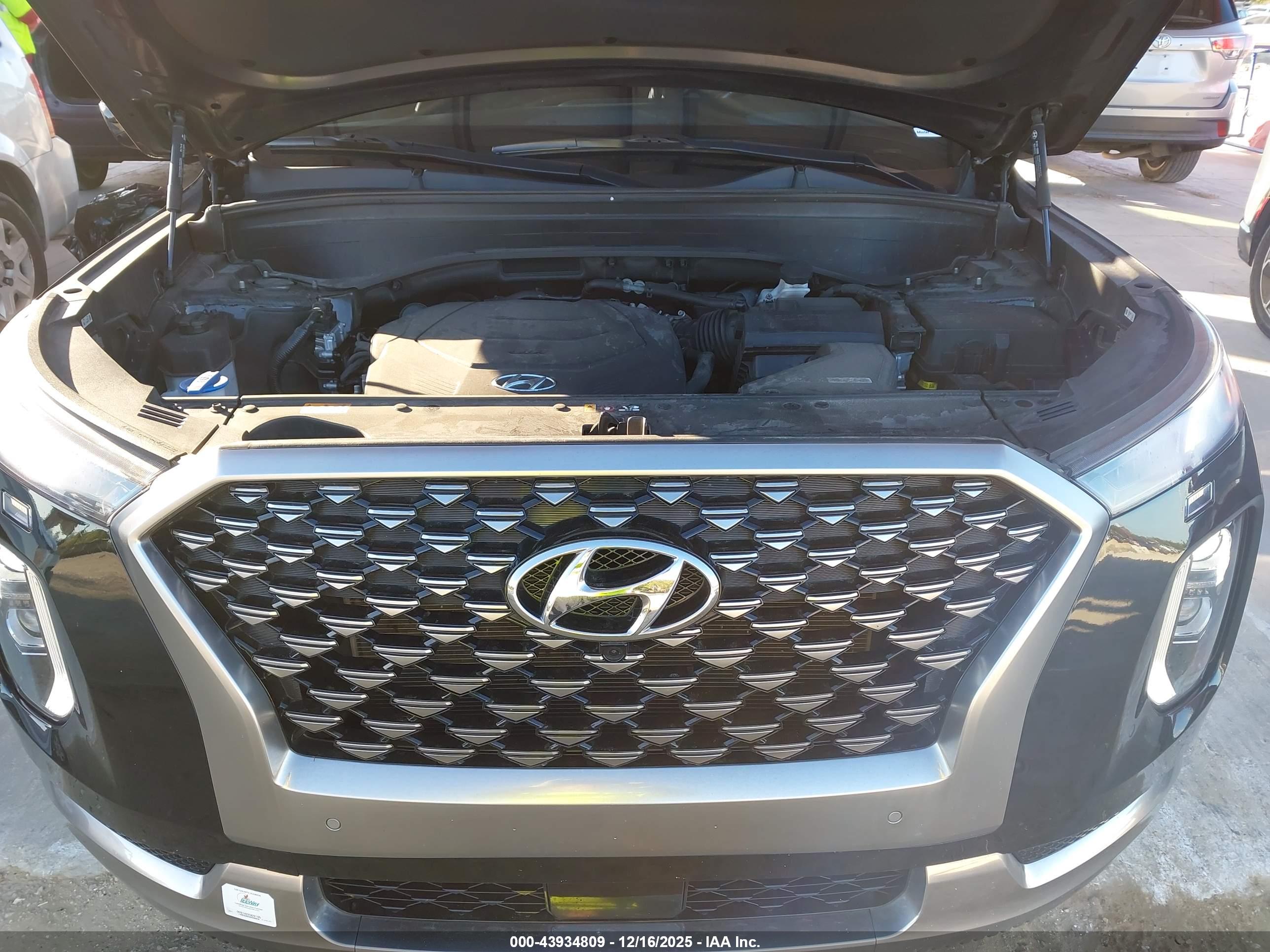 HYUNDAI PALISADE image 10