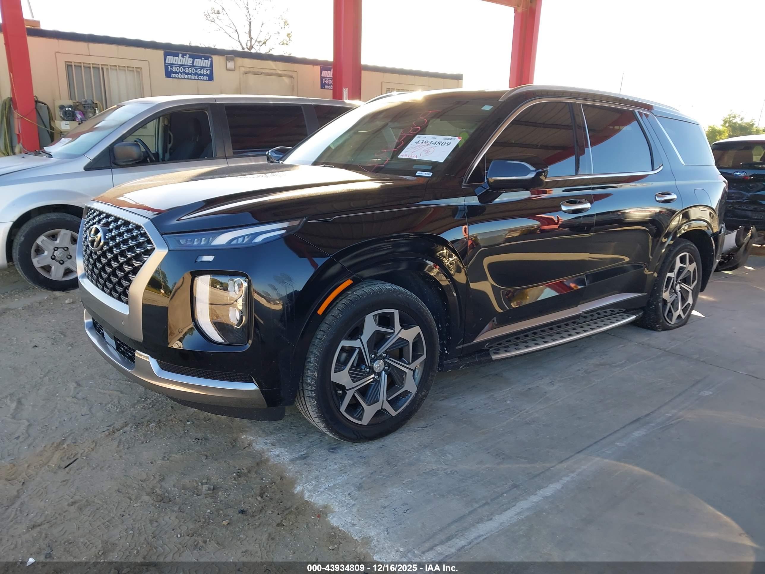 HYUNDAI PALISADE image 2