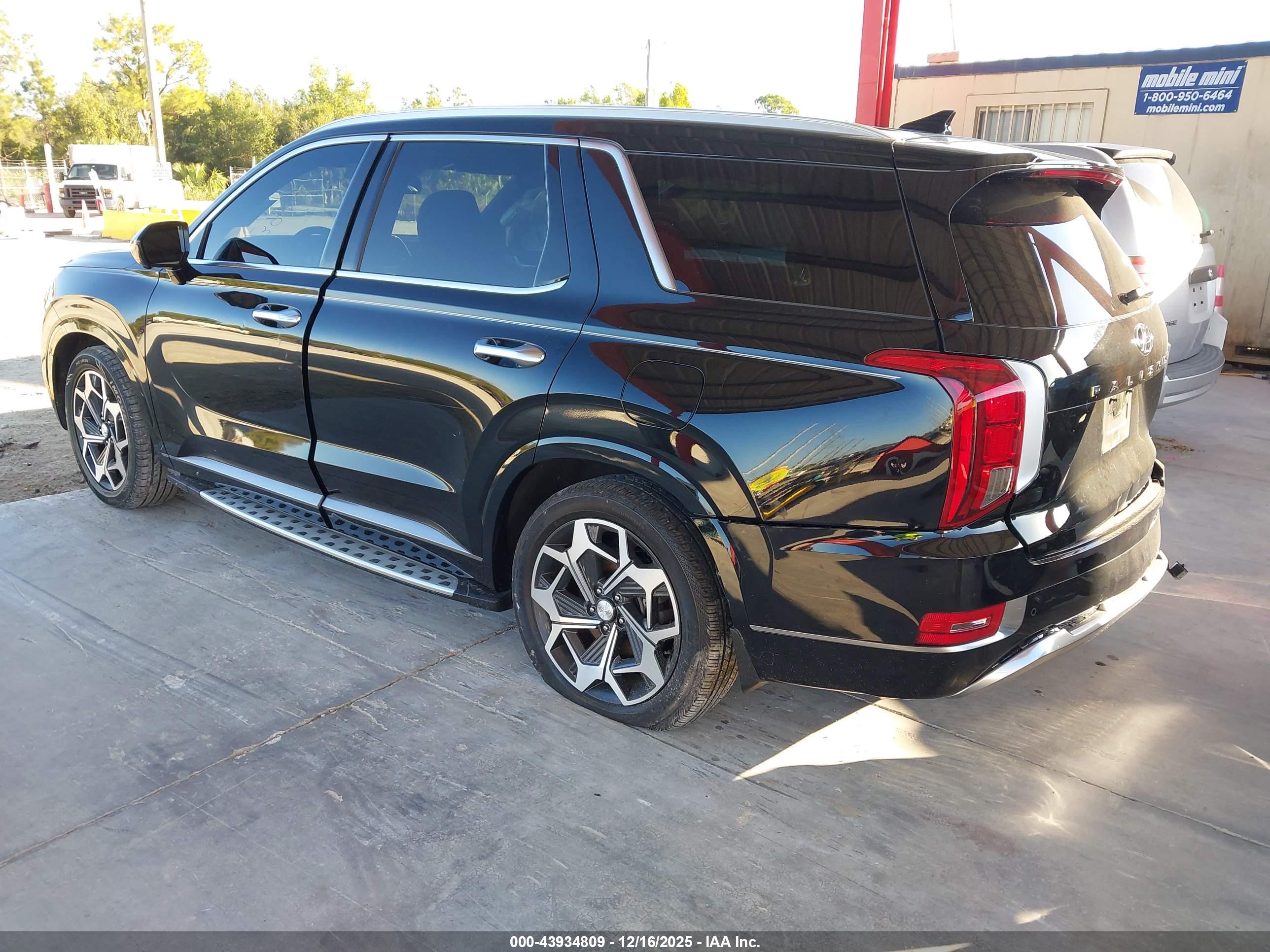 HYUNDAI PALISADE image 3