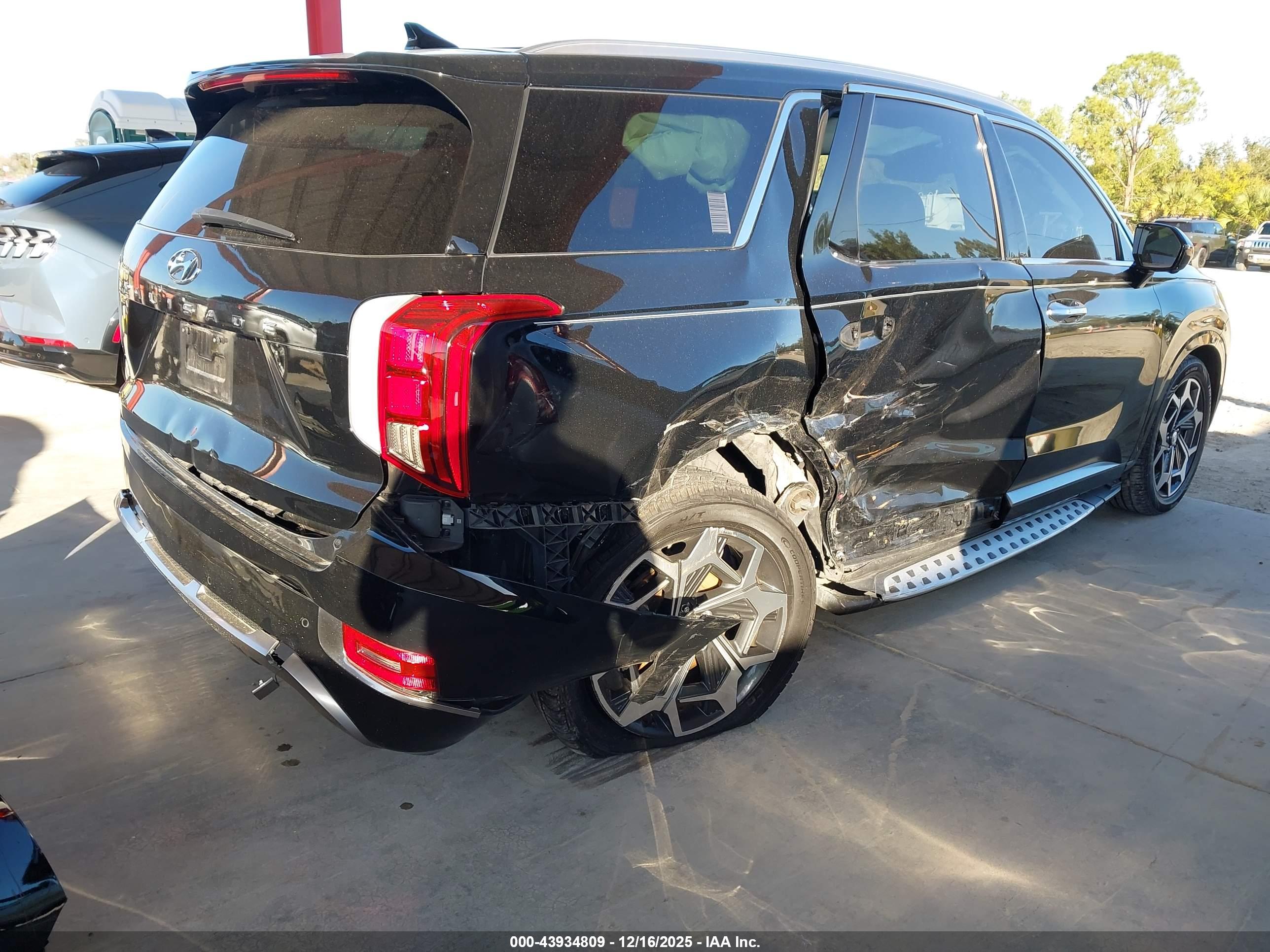 HYUNDAI PALISADE image 4