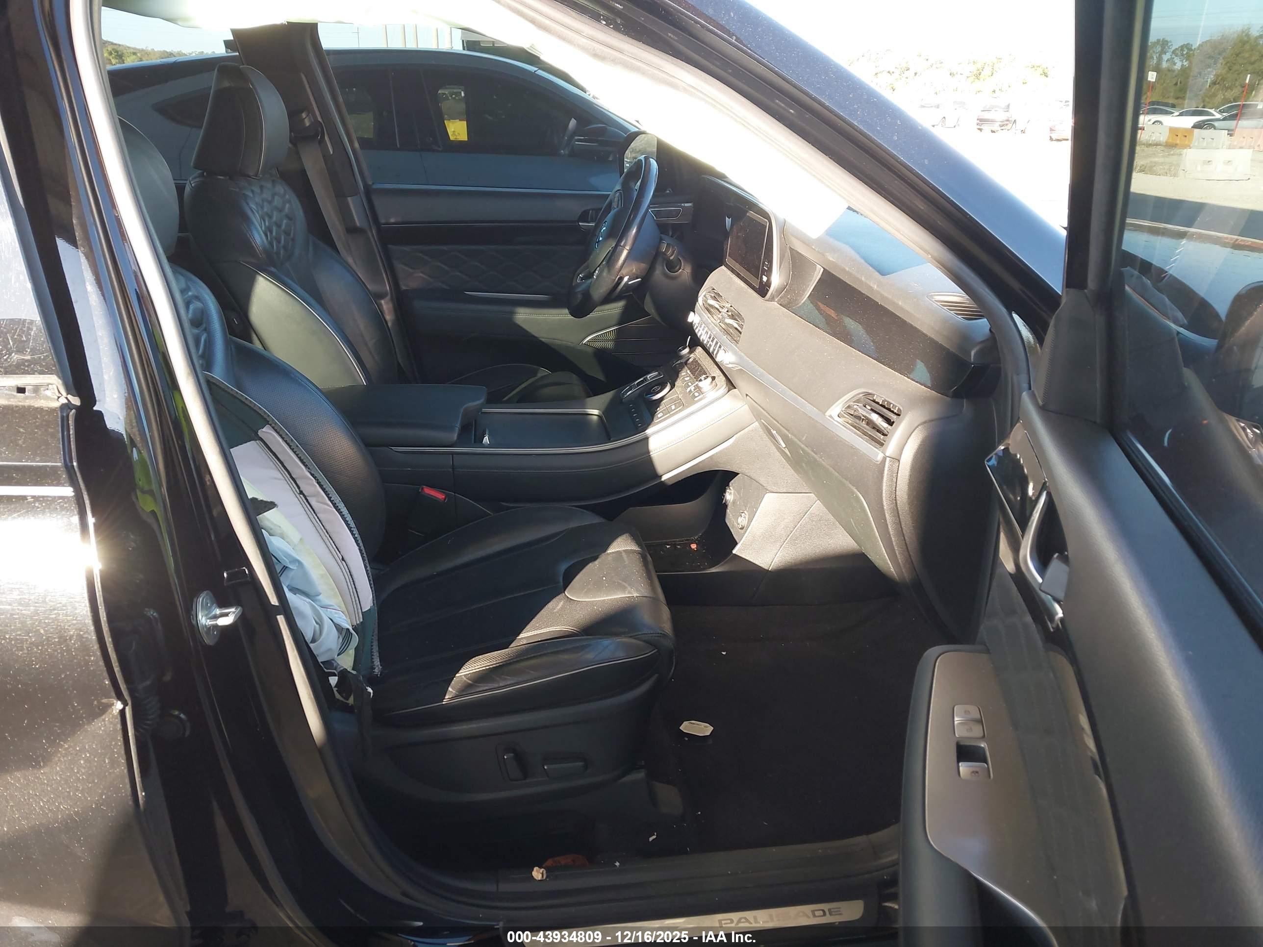 HYUNDAI PALISADE image 5