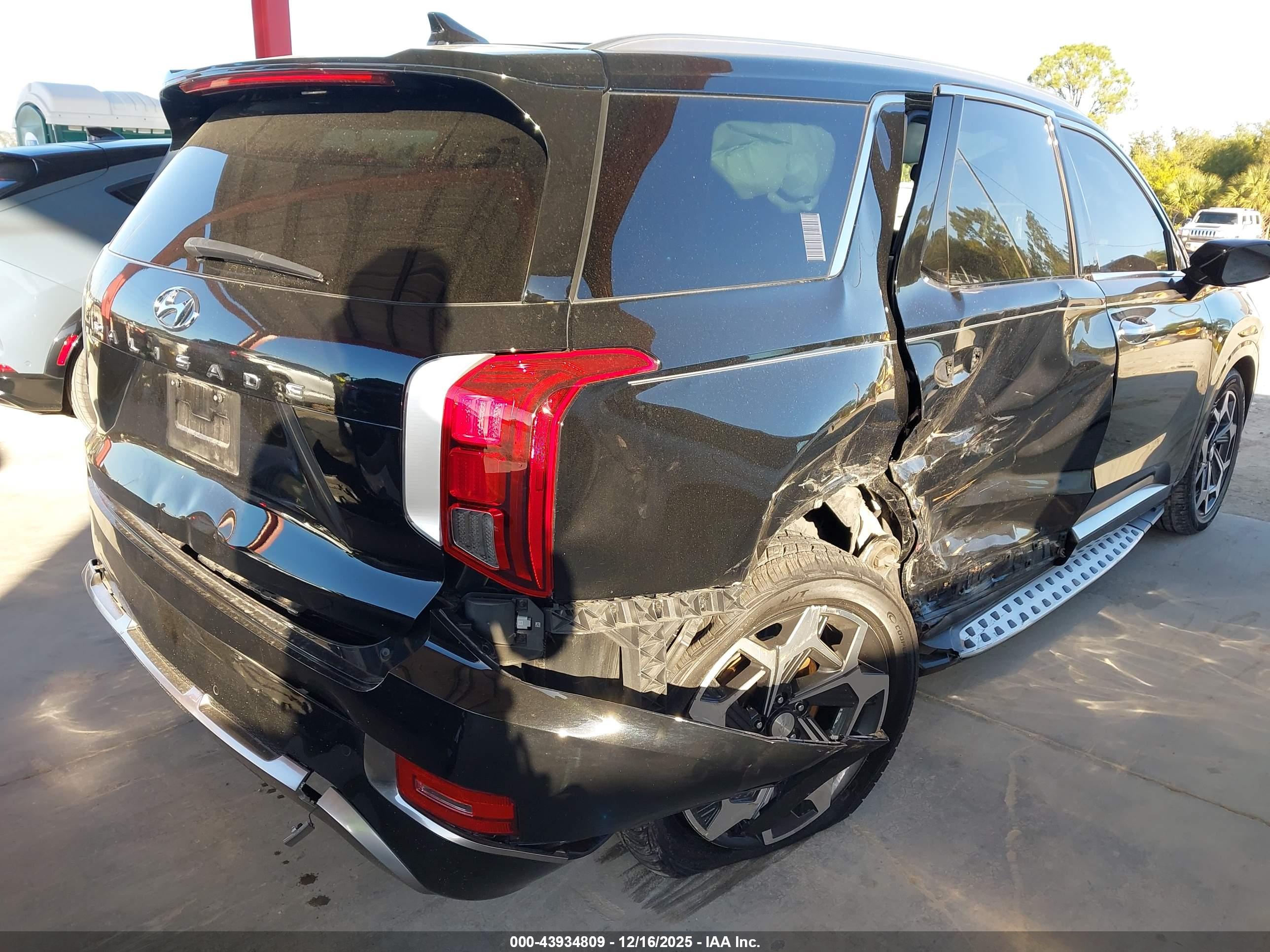 HYUNDAI PALISADE image 6