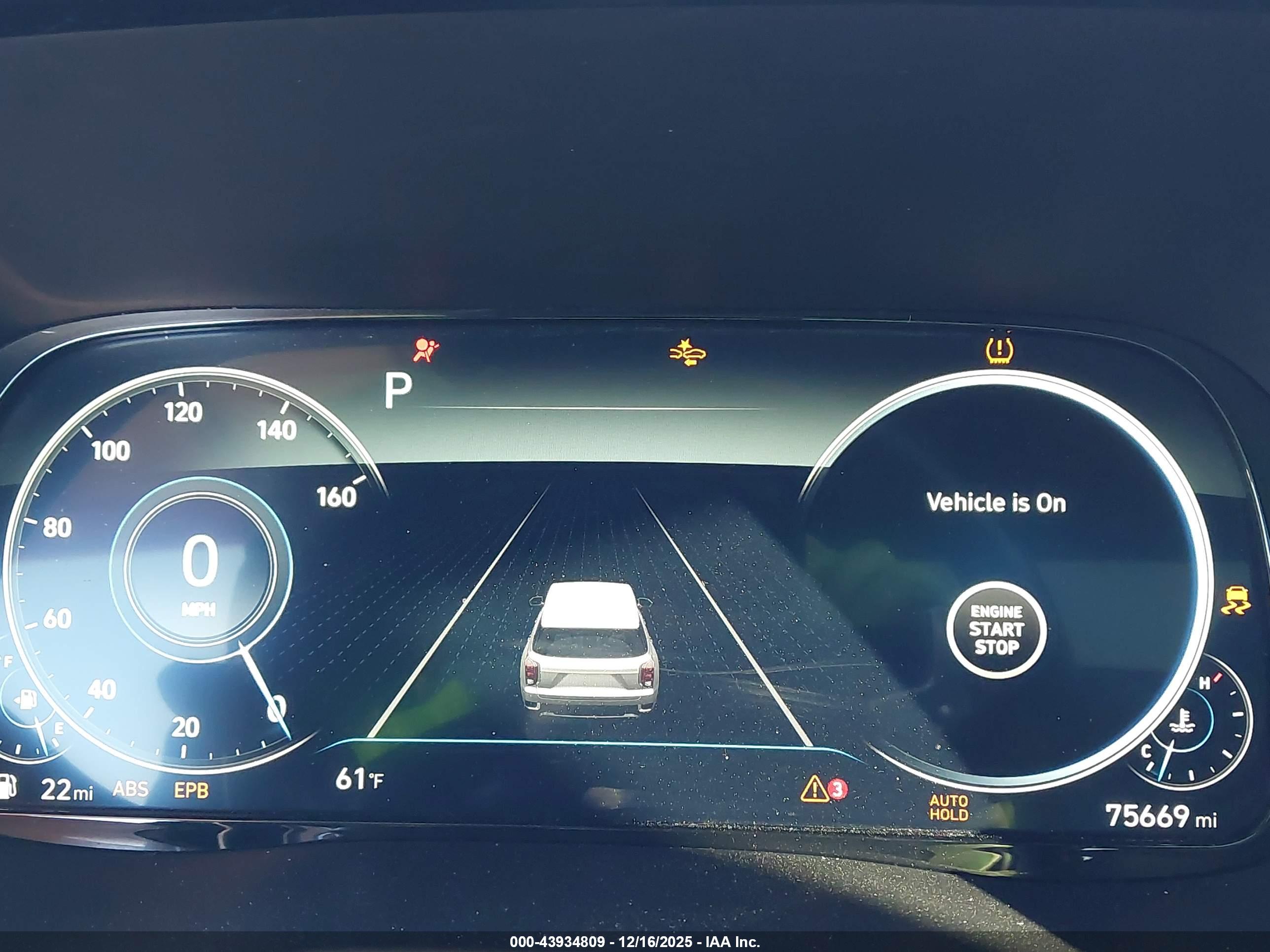 HYUNDAI PALISADE image 7