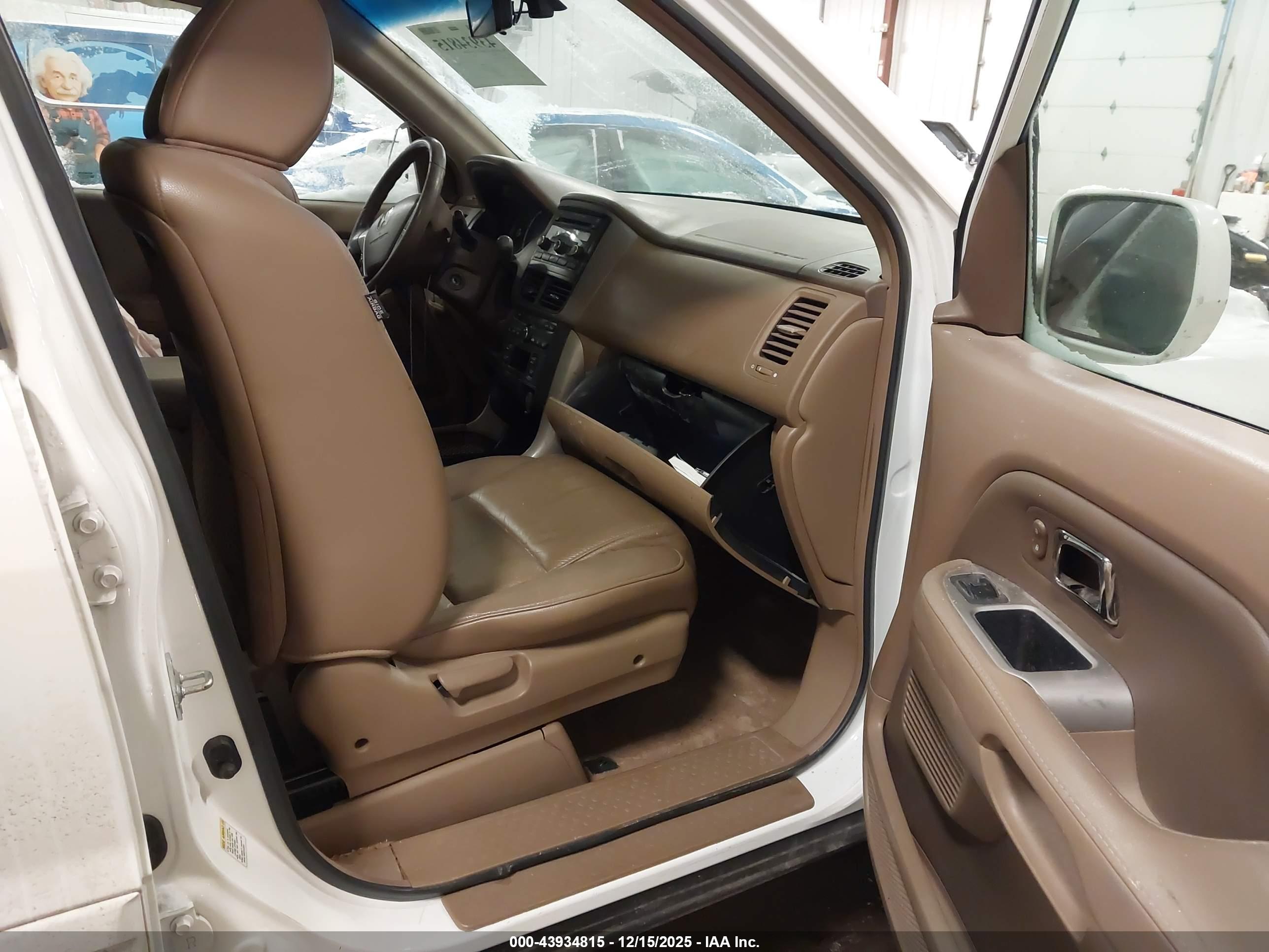 HONDA PILOT image 5