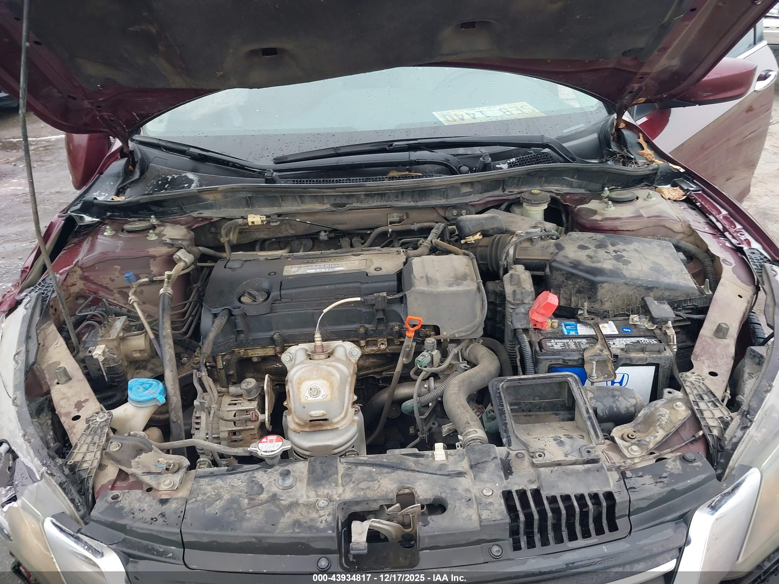 HONDA ACCORD image 10