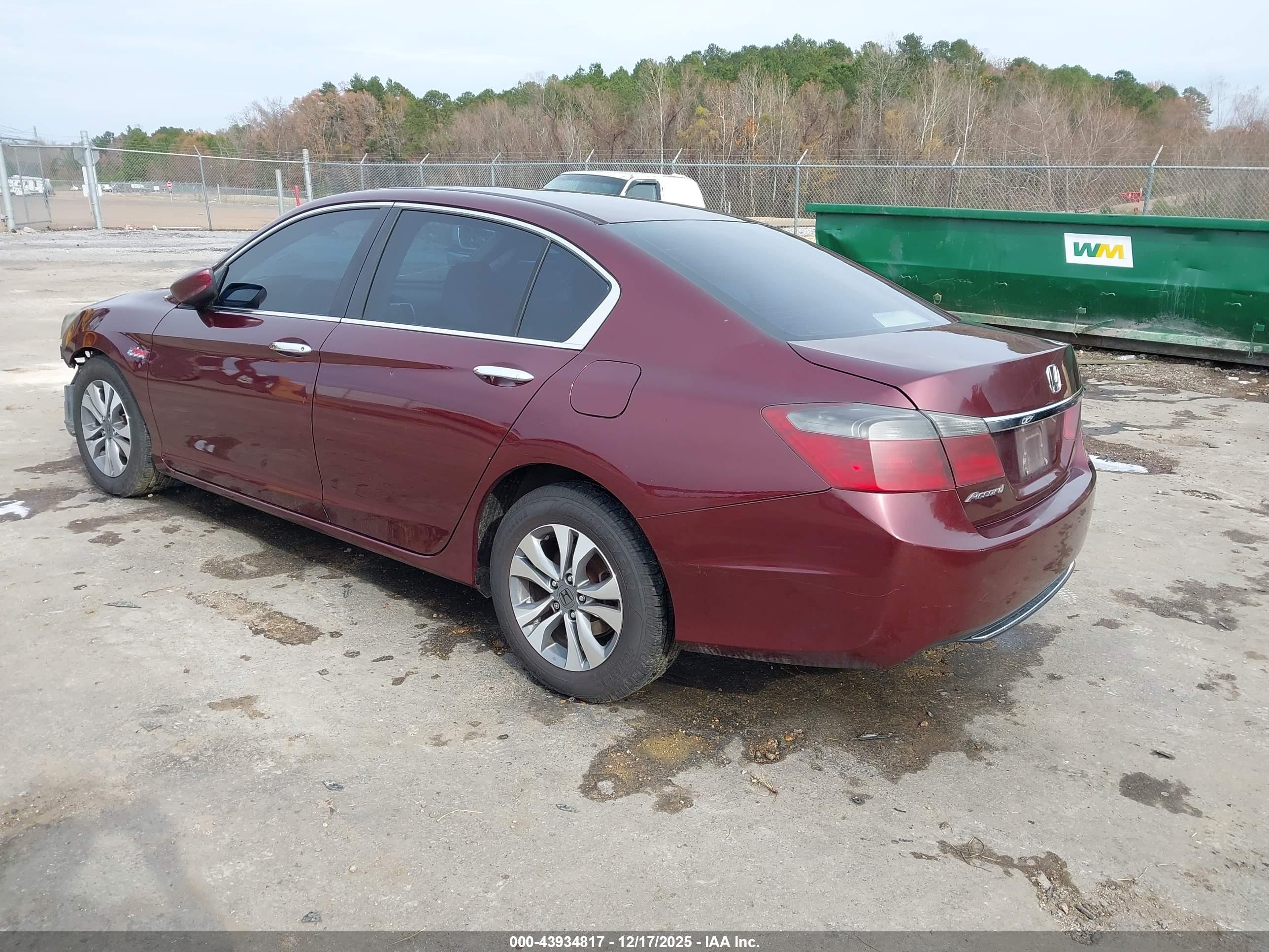 HONDA ACCORD image 3