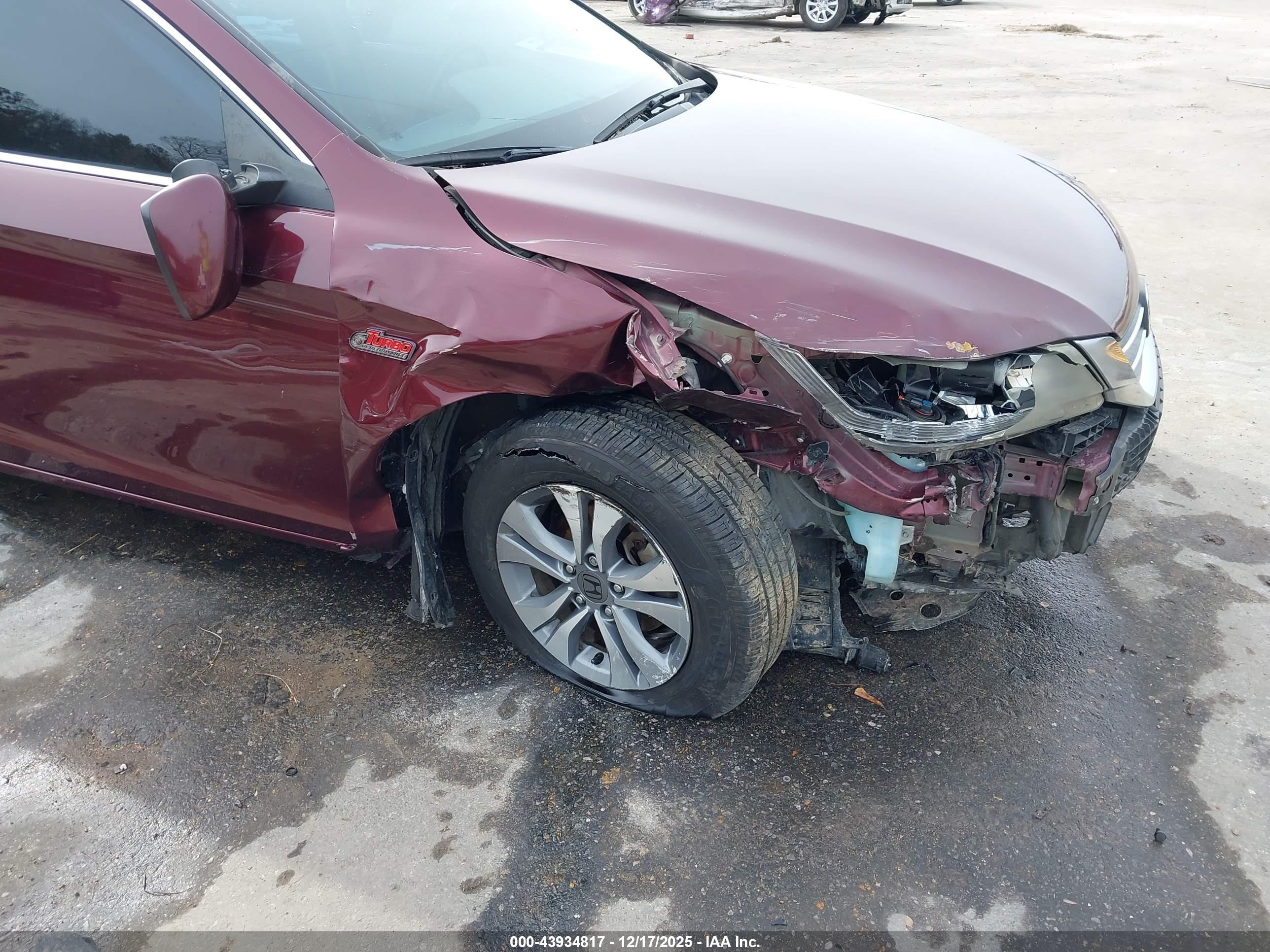 HONDA ACCORD image 6