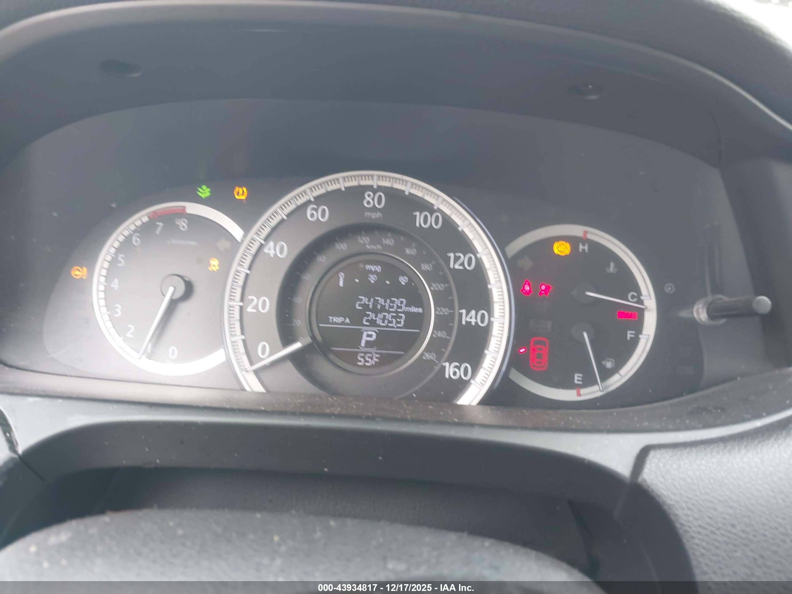 HONDA ACCORD image 7