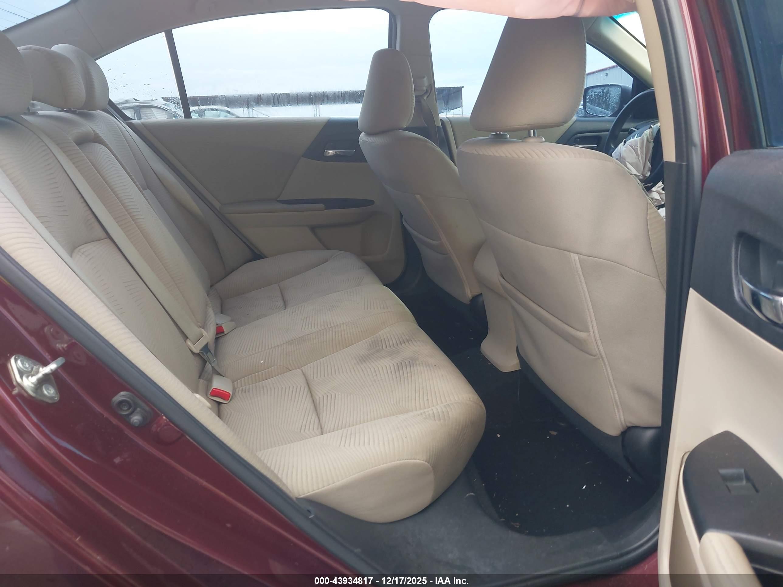 HONDA ACCORD image 8