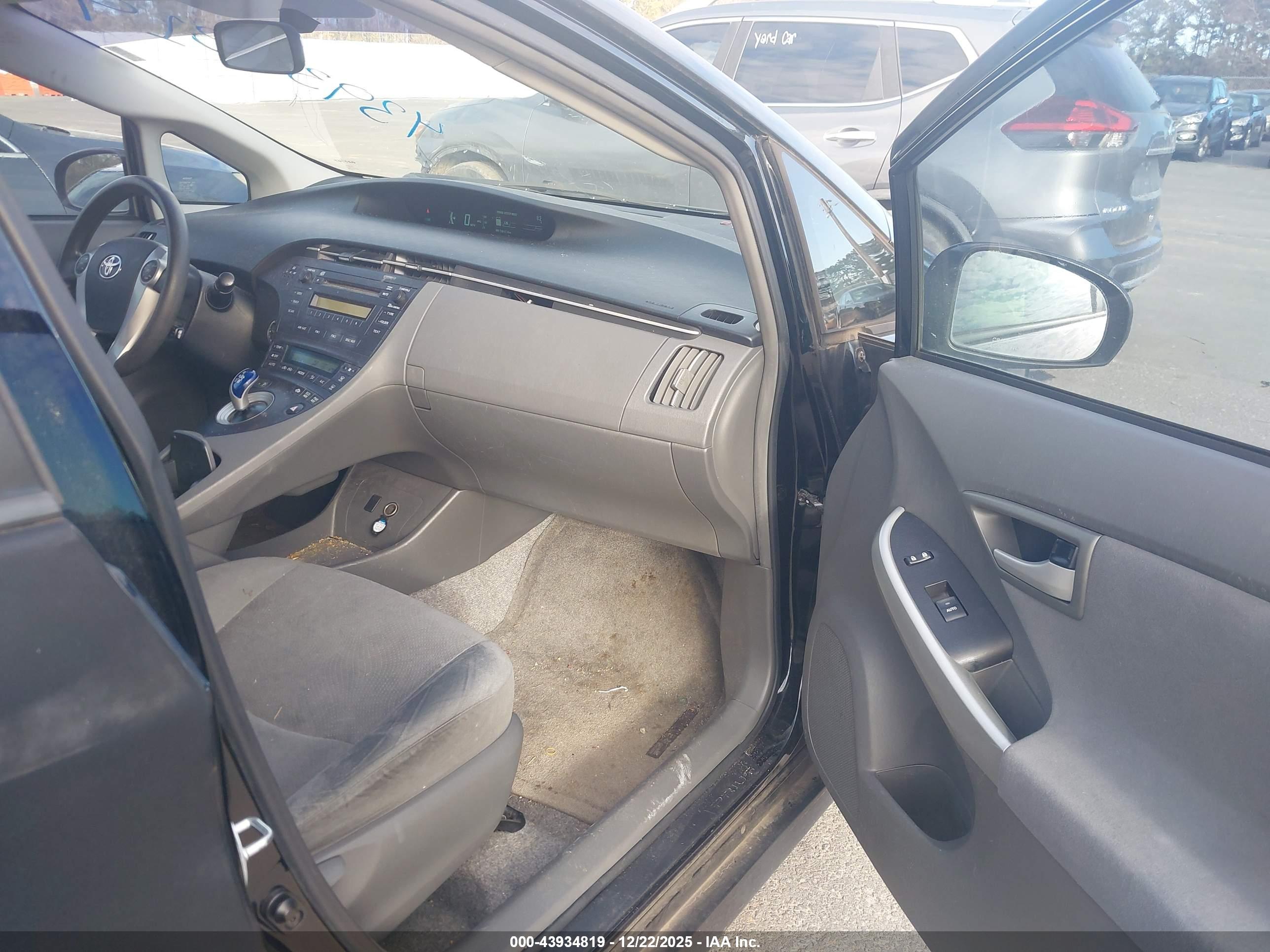 TOYOTA PRIUS image 5