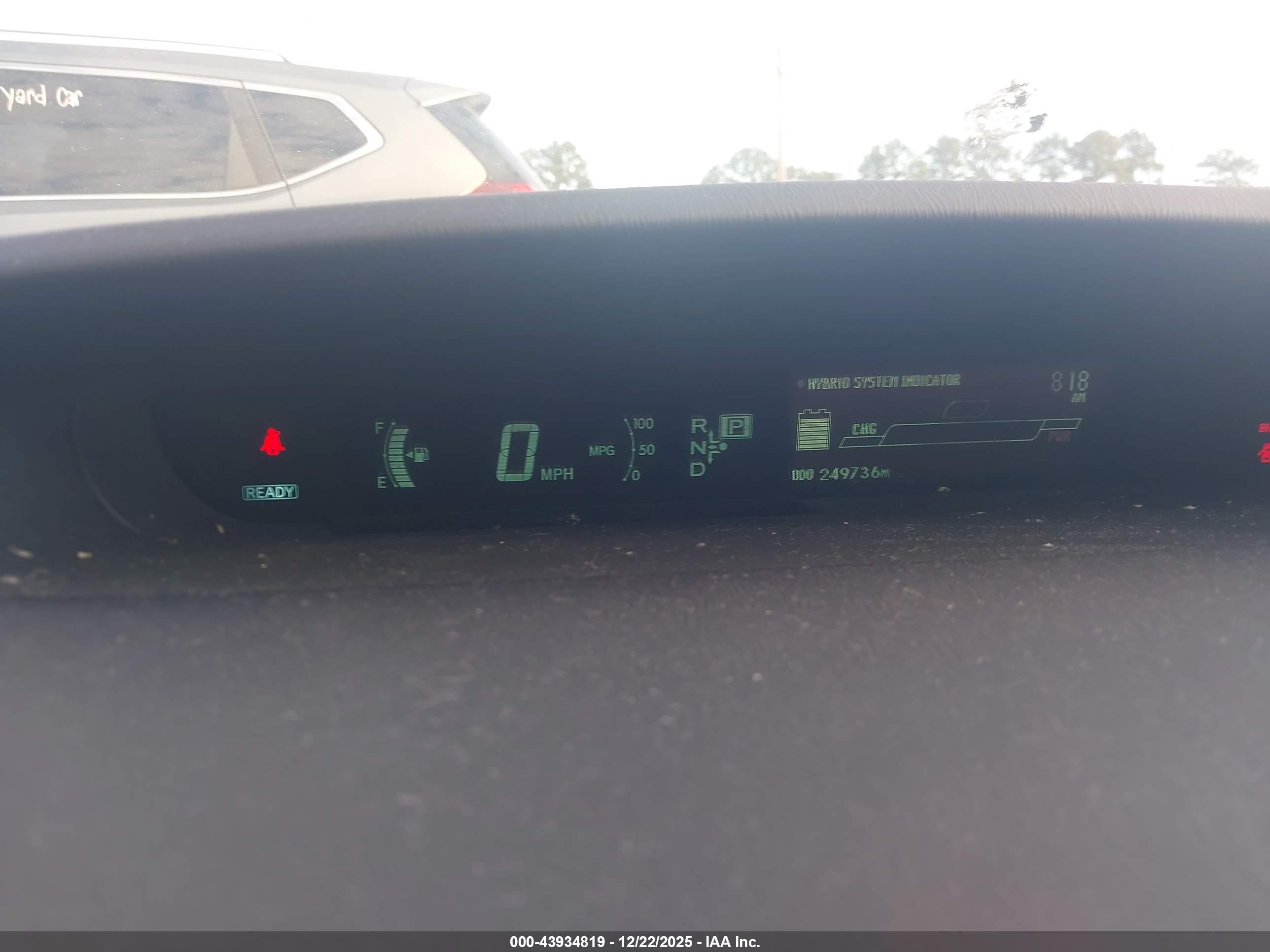 TOYOTA PRIUS image 7