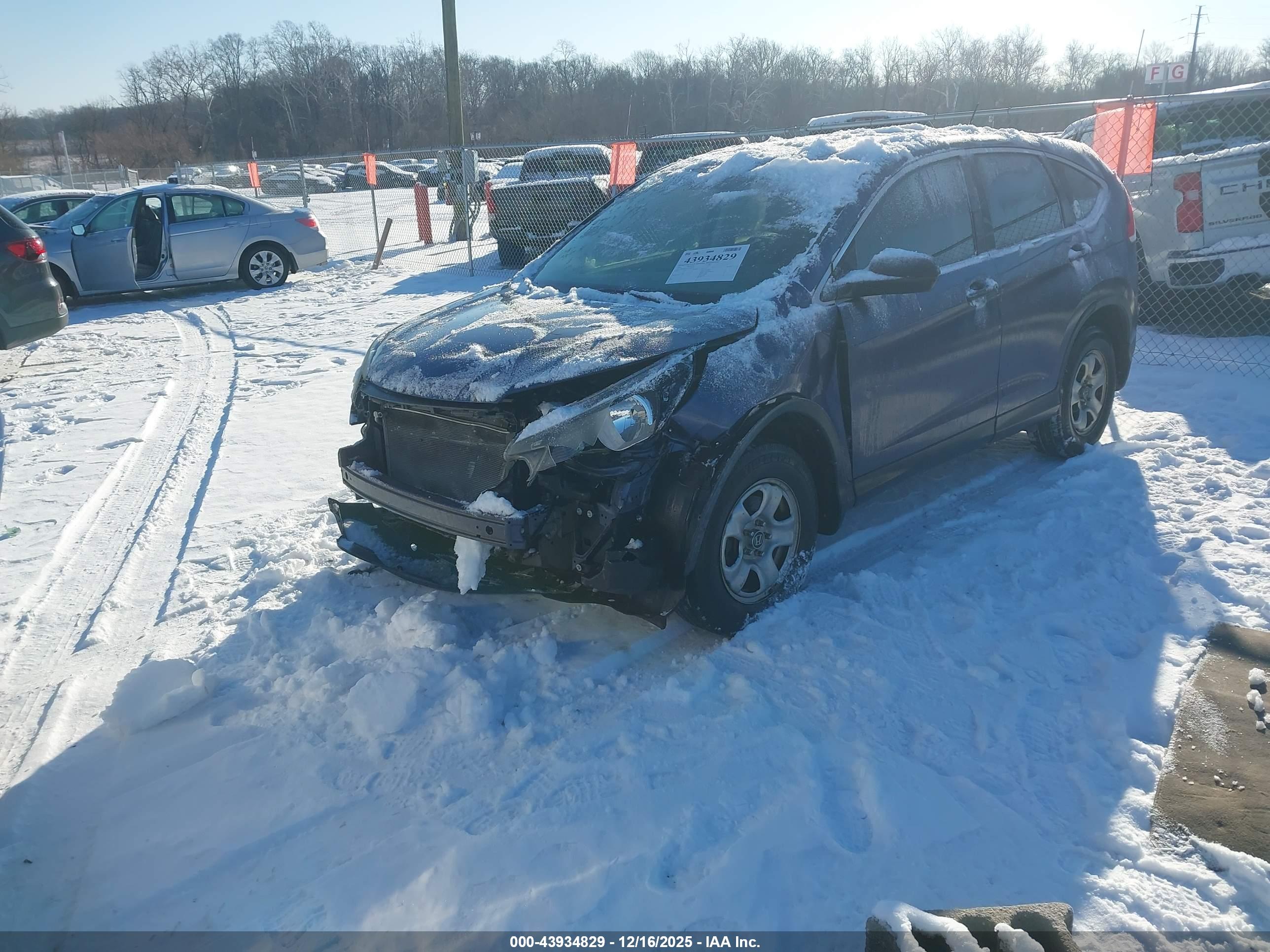 HONDA CR-V image 2