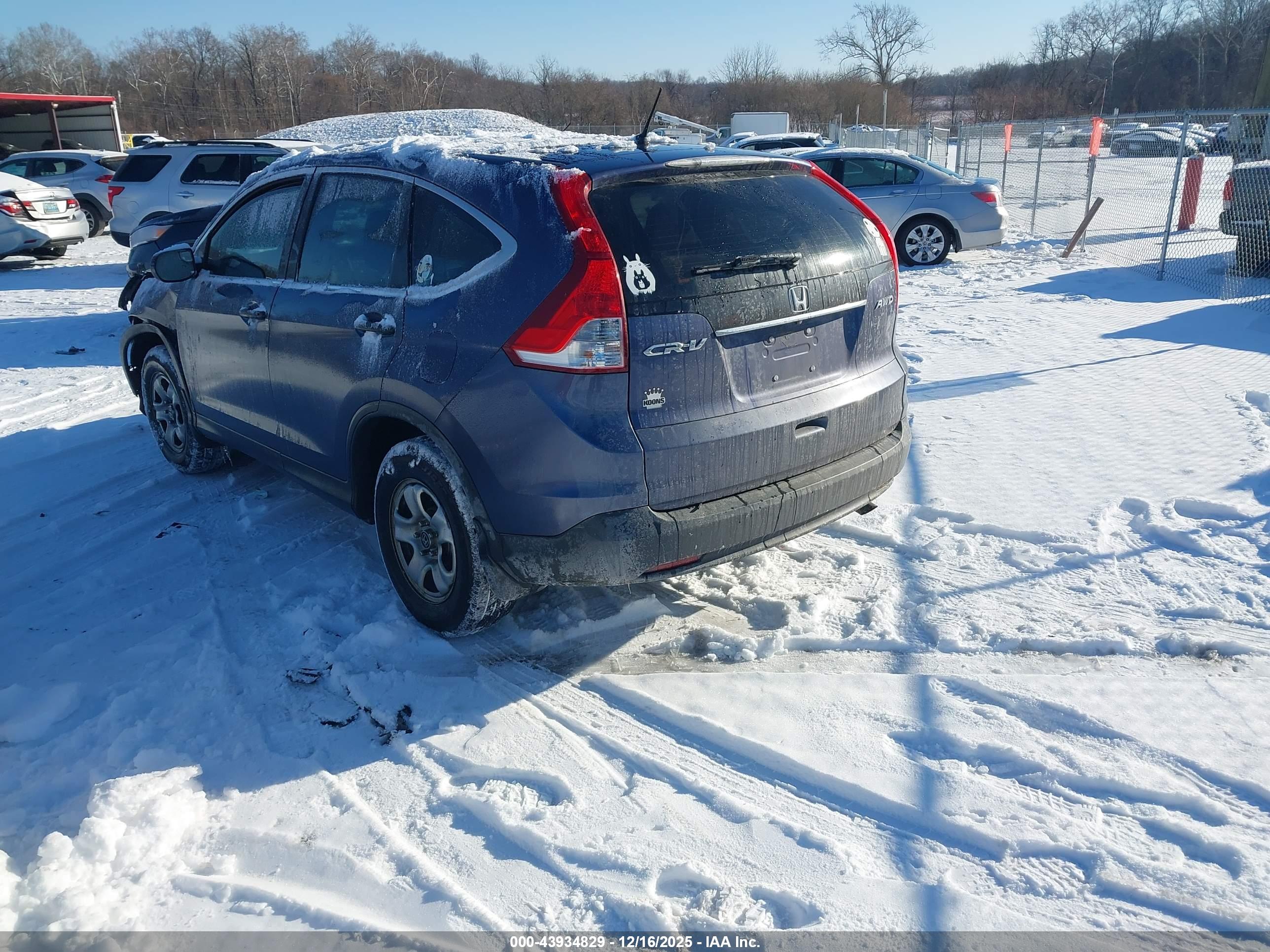 HONDA CR-V image 3