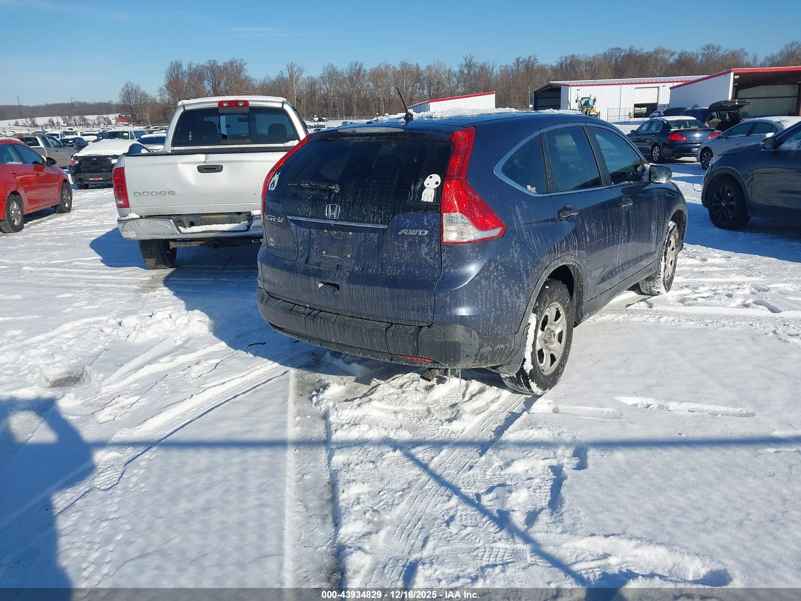 HONDA CR-V image 4