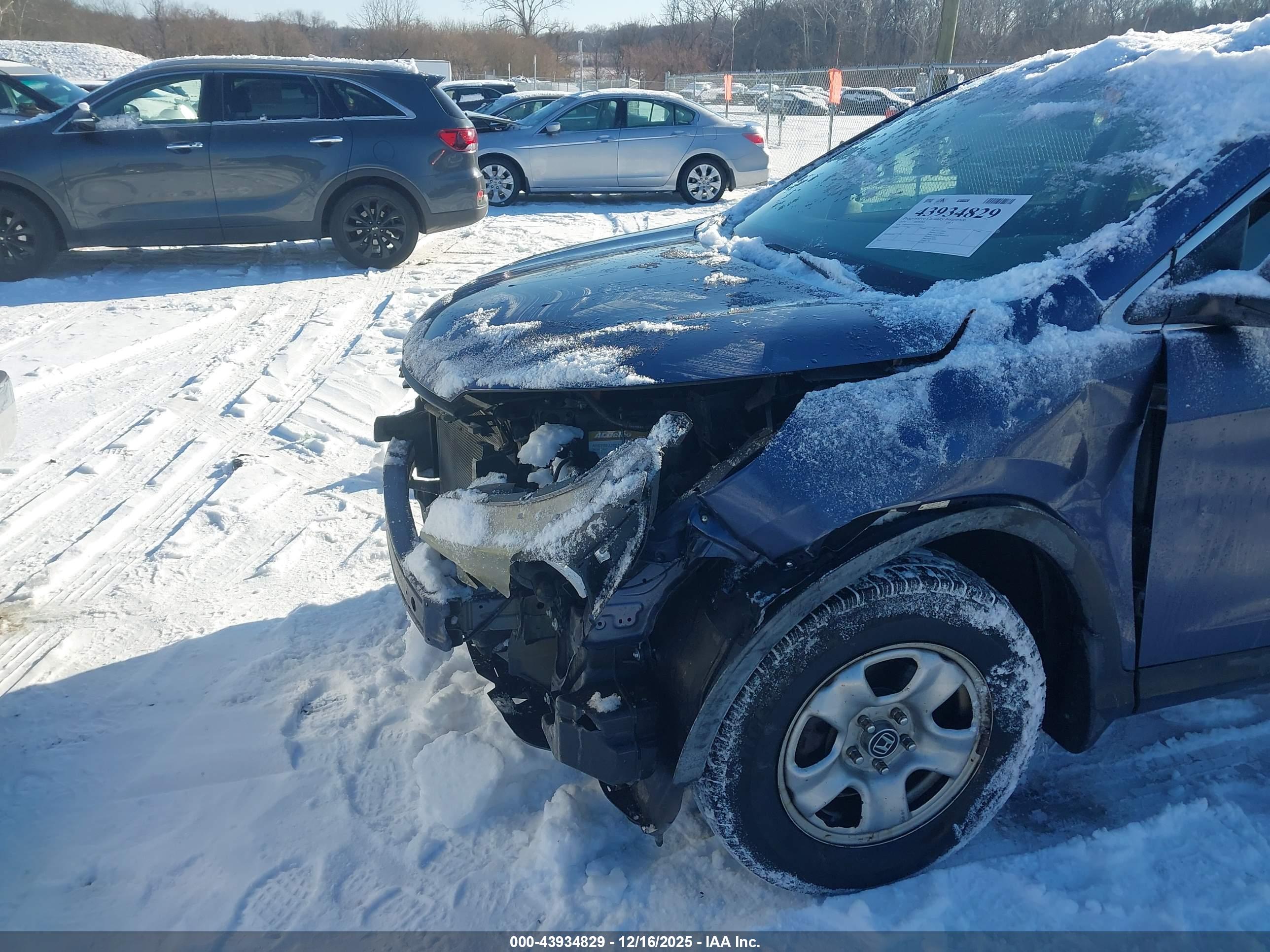 HONDA CR-V image 6