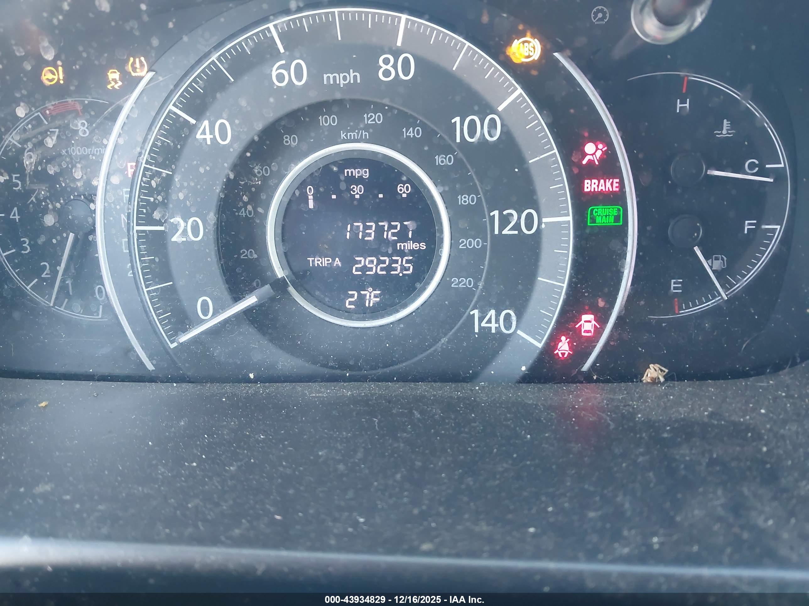 HONDA CR-V image 7