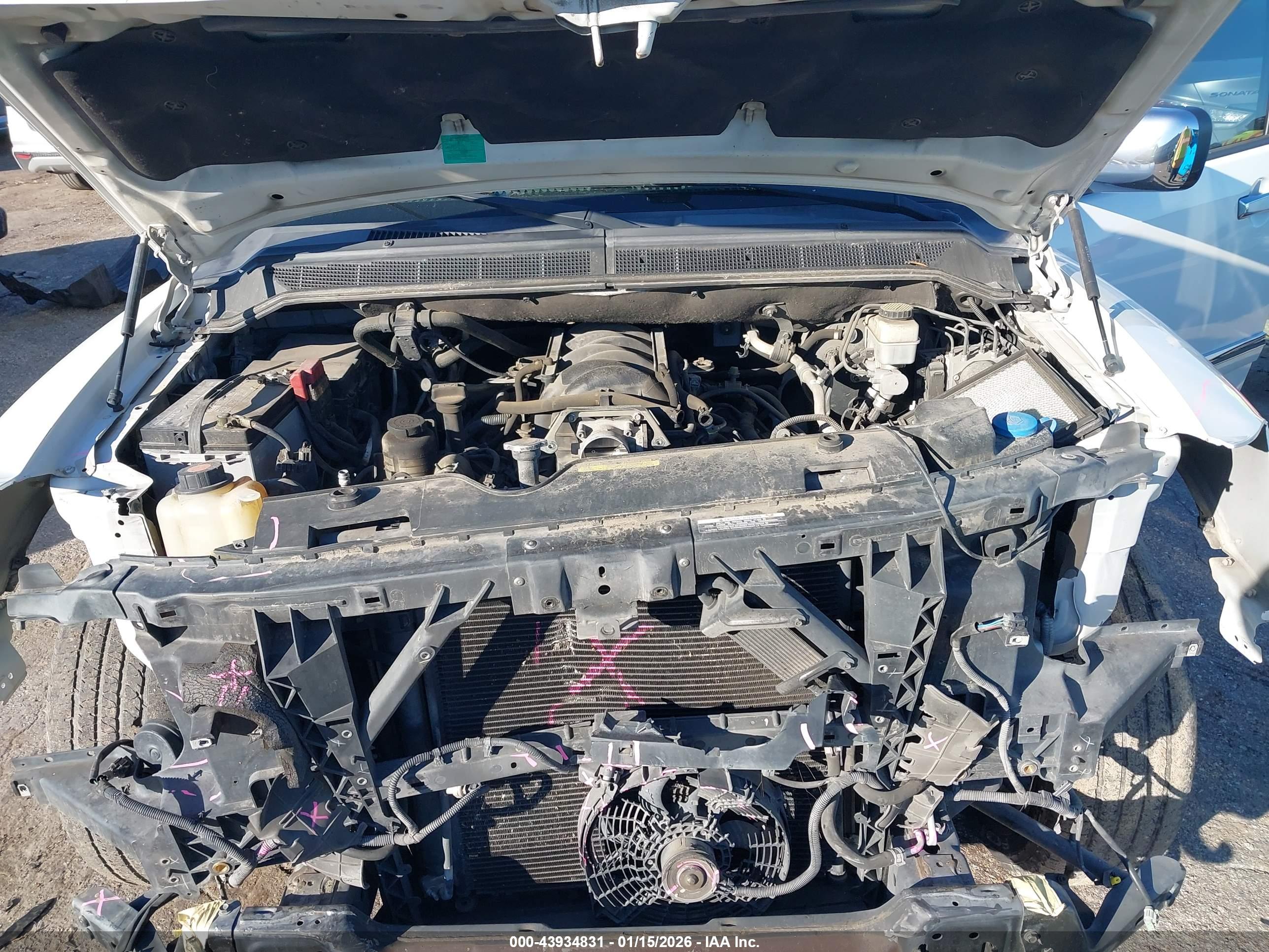 NISSAN ARMADA image 10