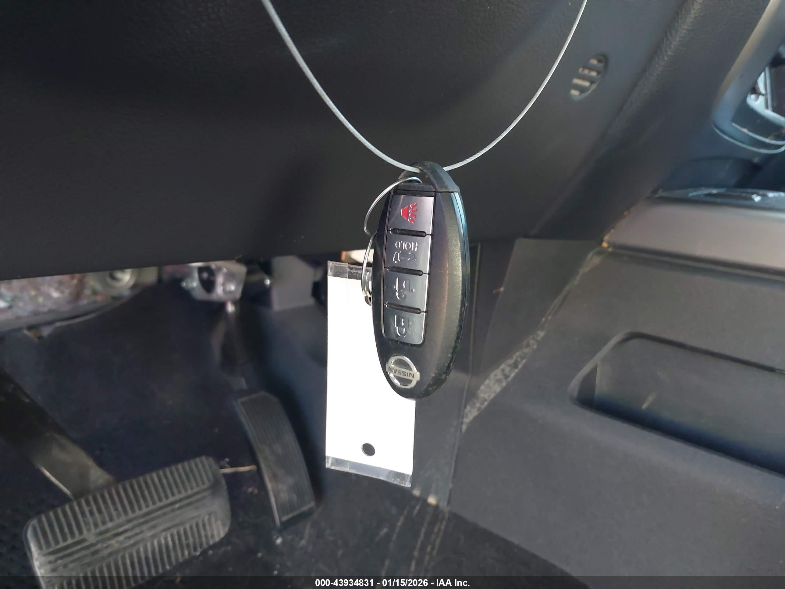 NISSAN ARMADA image 11