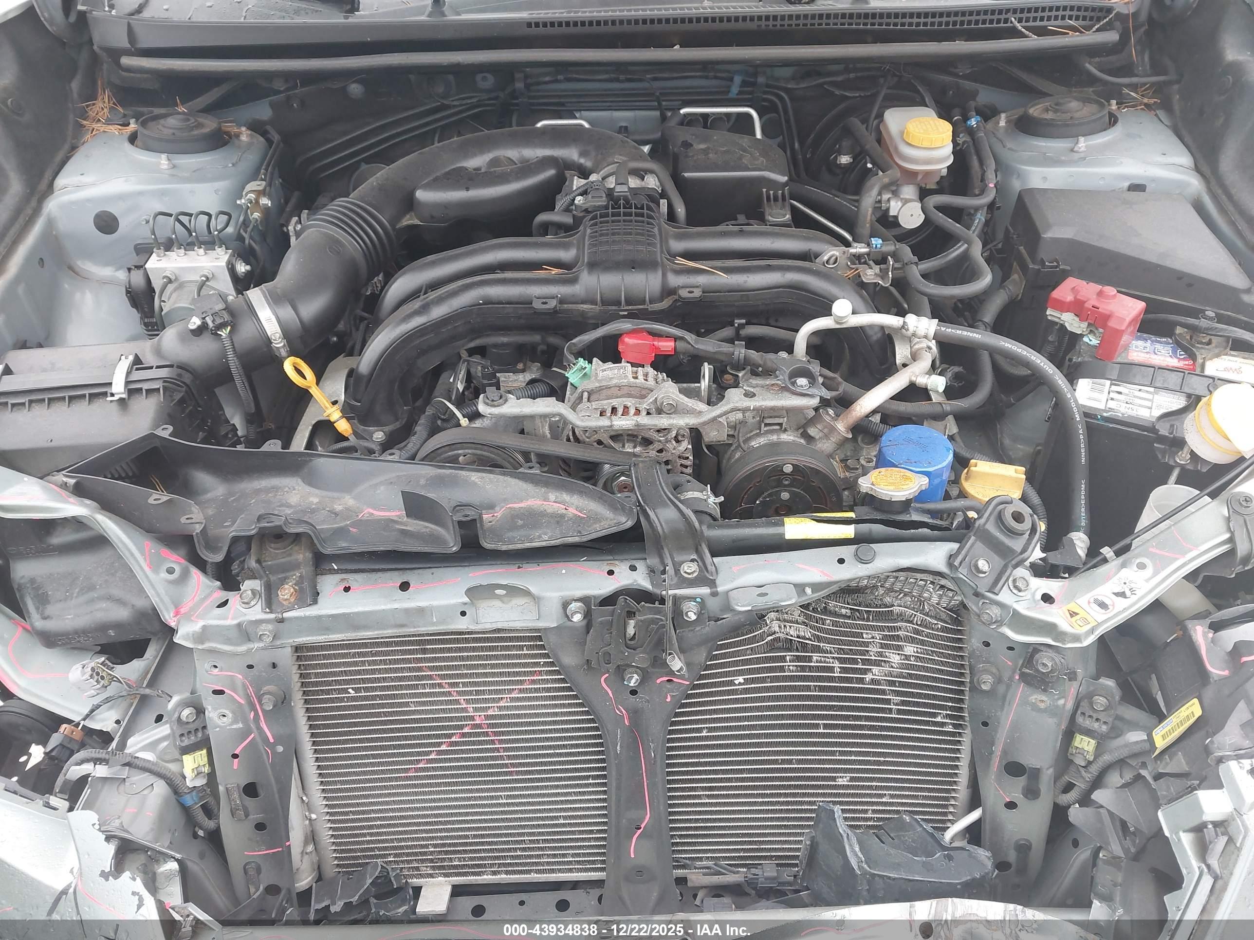 SUBARU IMPREZA image 10