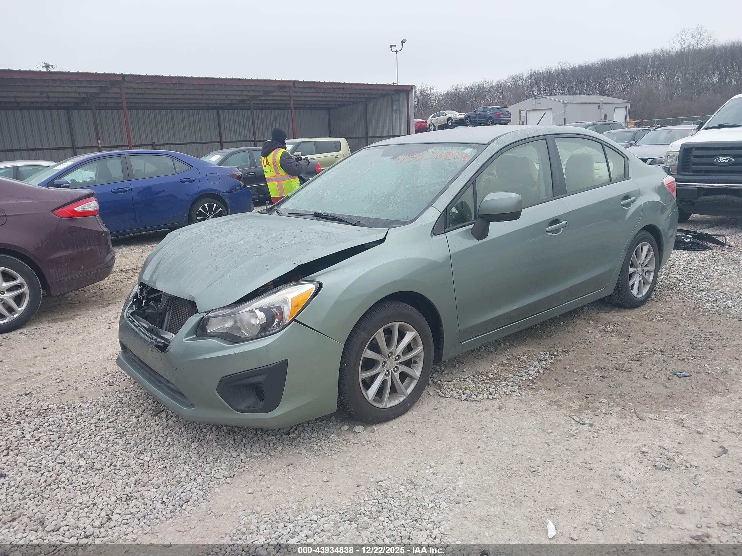 SUBARU IMPREZA image 2