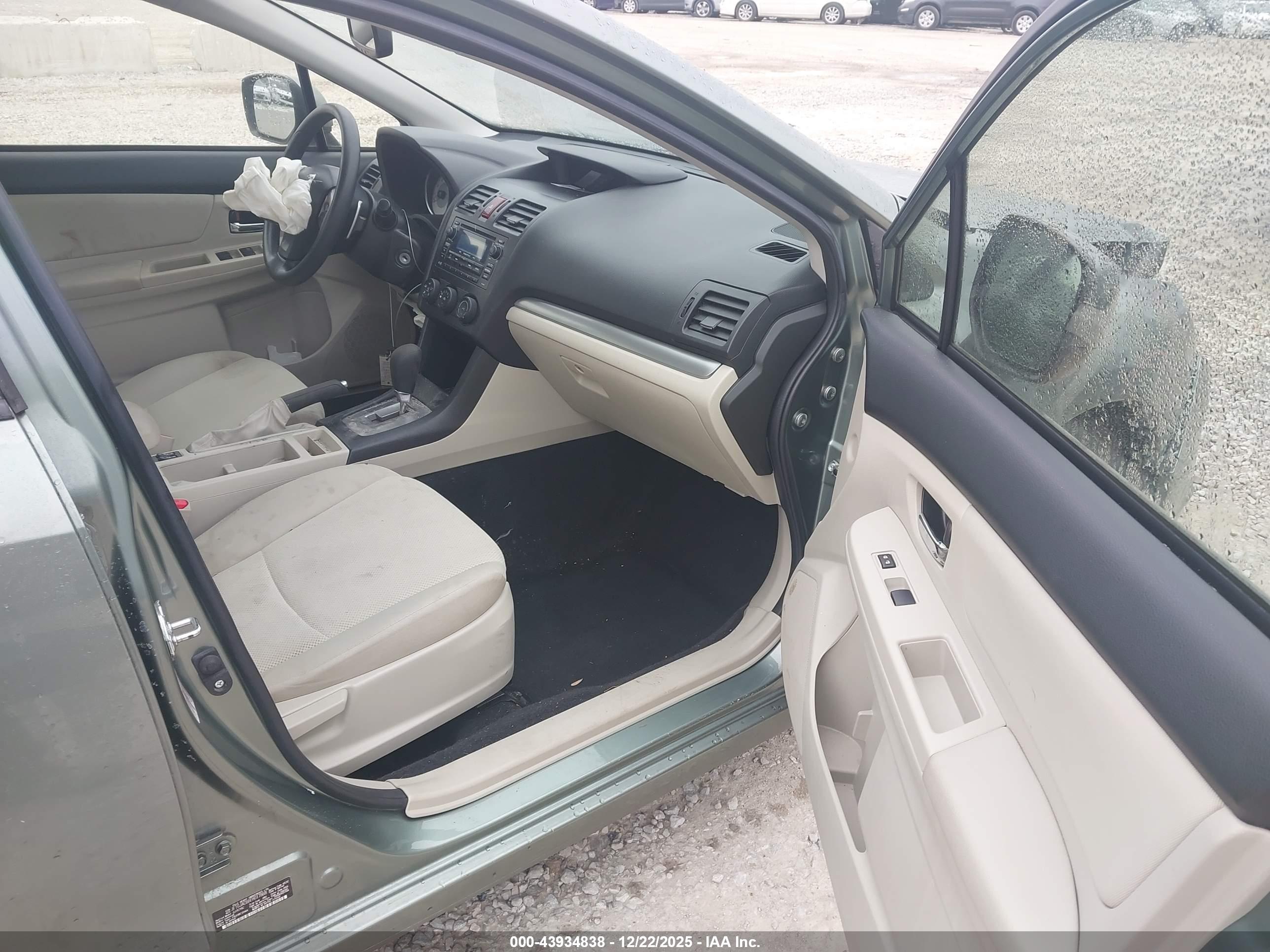 SUBARU IMPREZA image 5