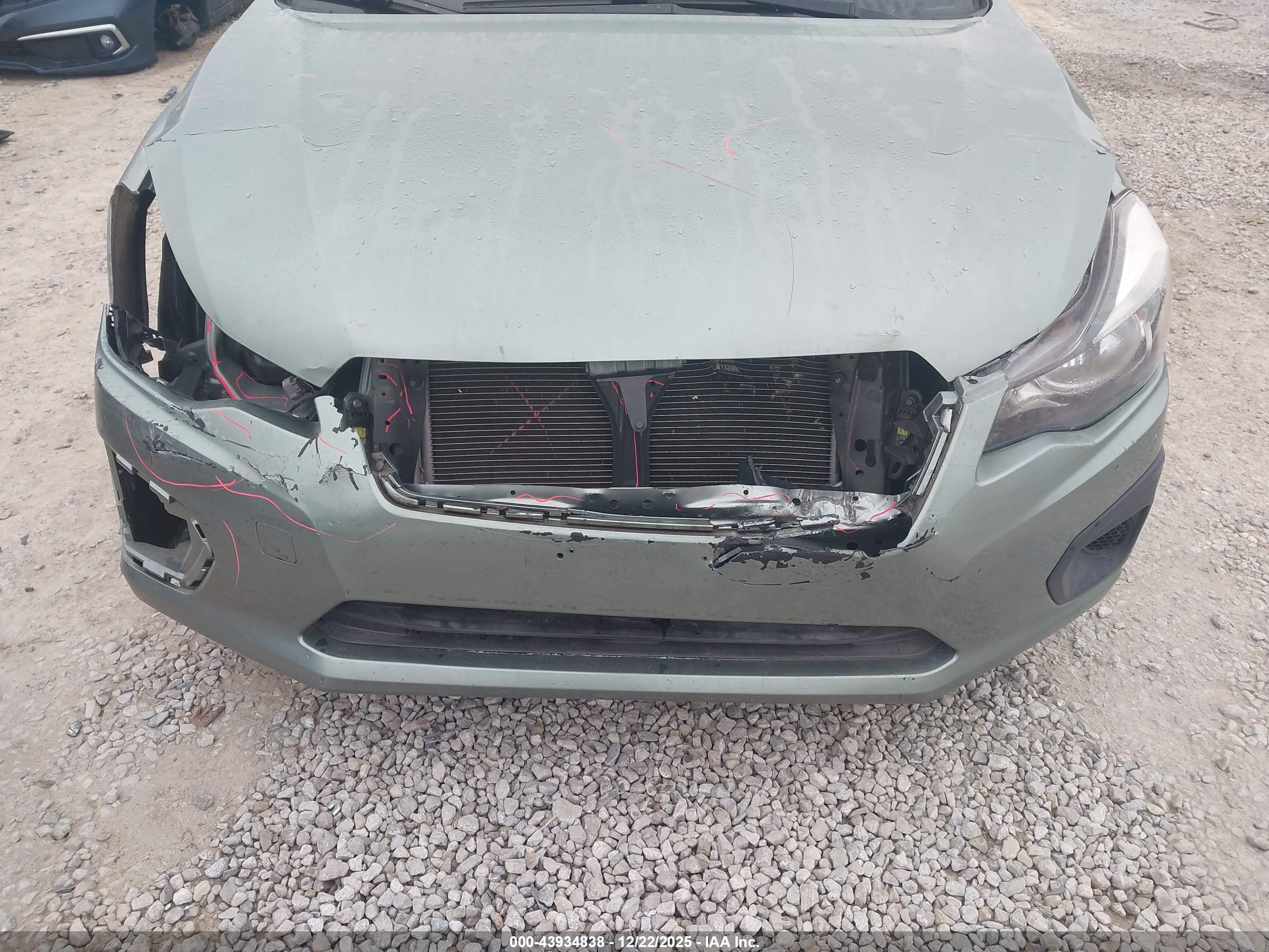 SUBARU IMPREZA image 6
