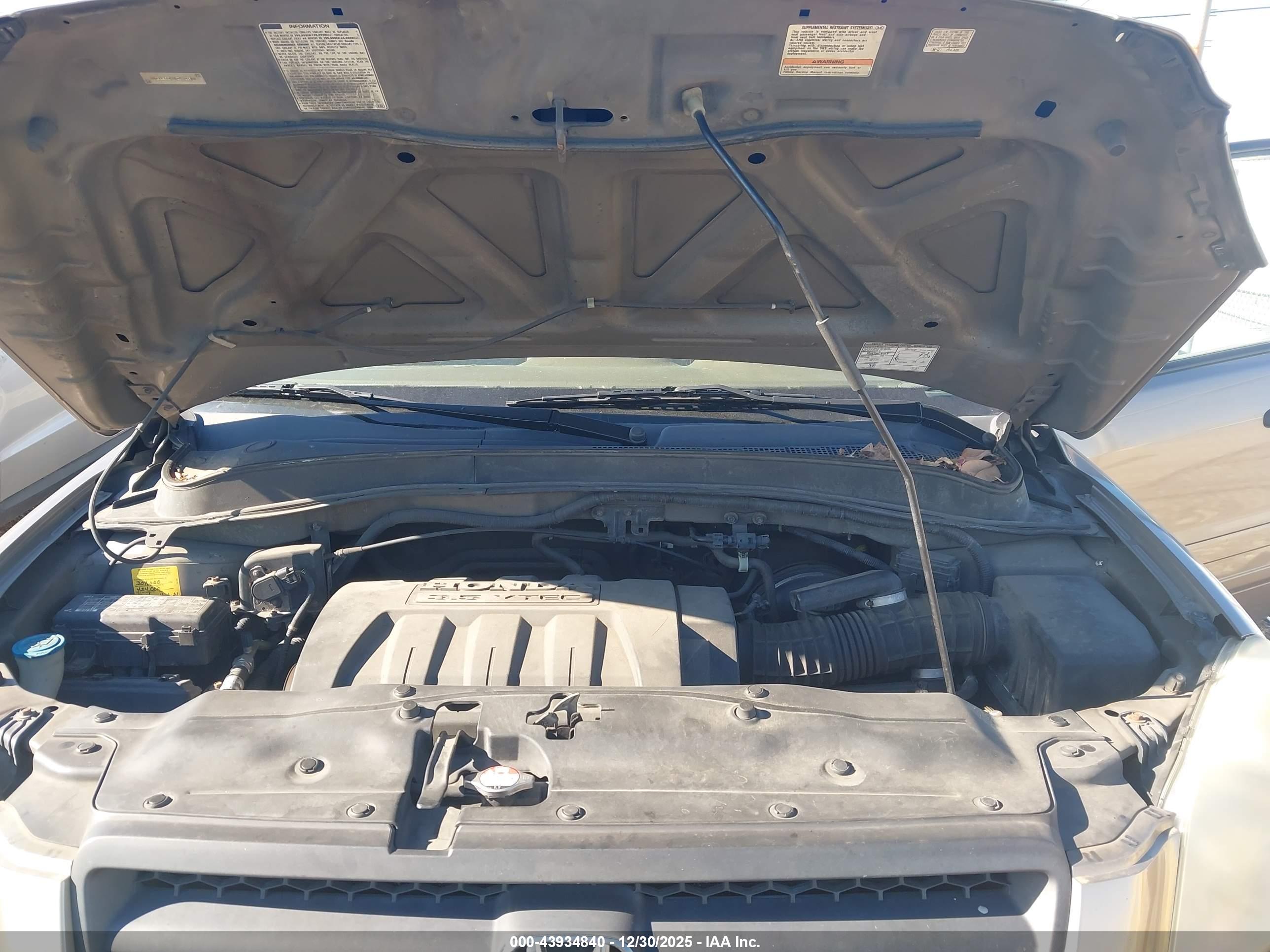 HONDA PILOT image 10