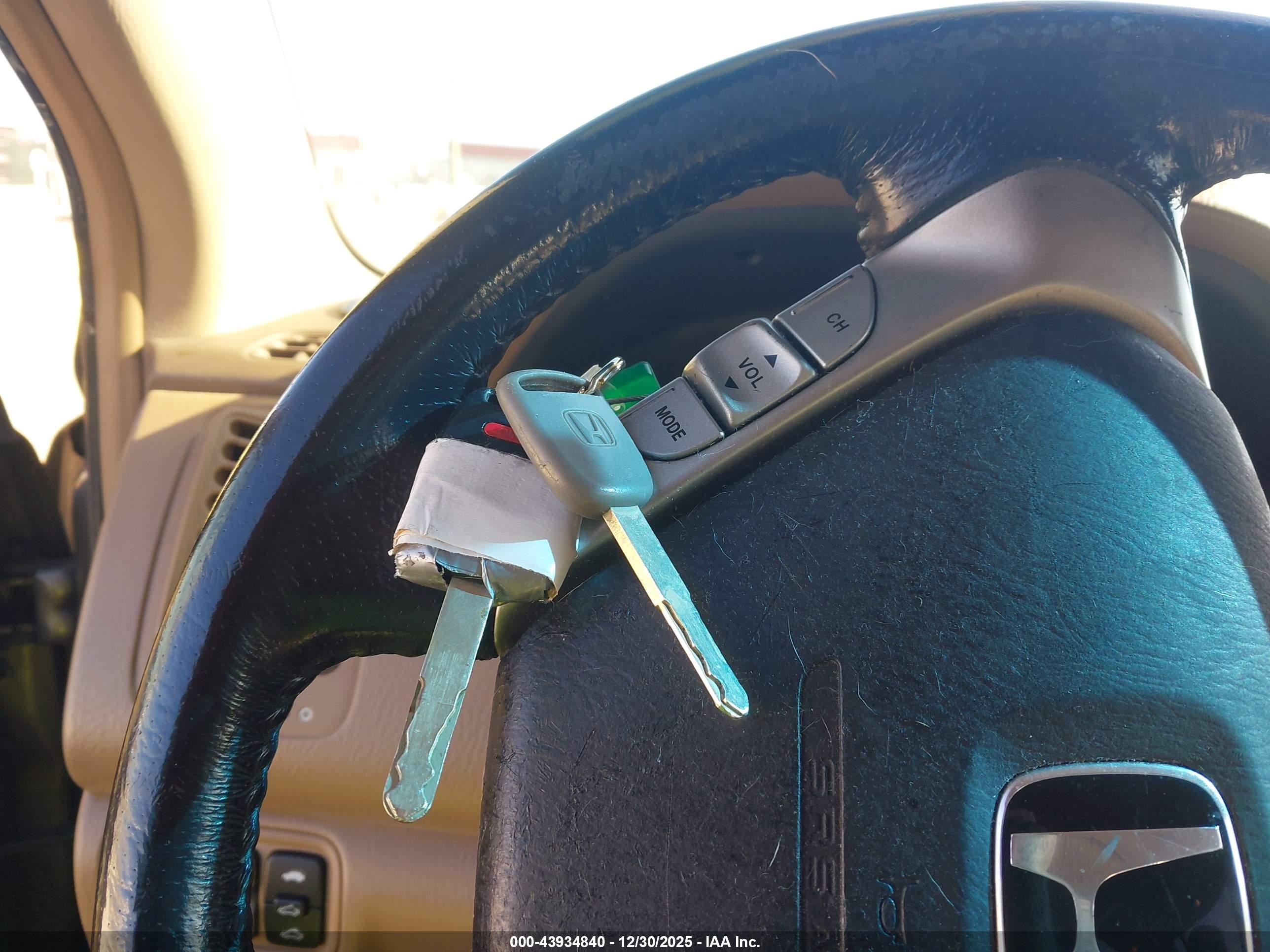 HONDA PILOT image 11