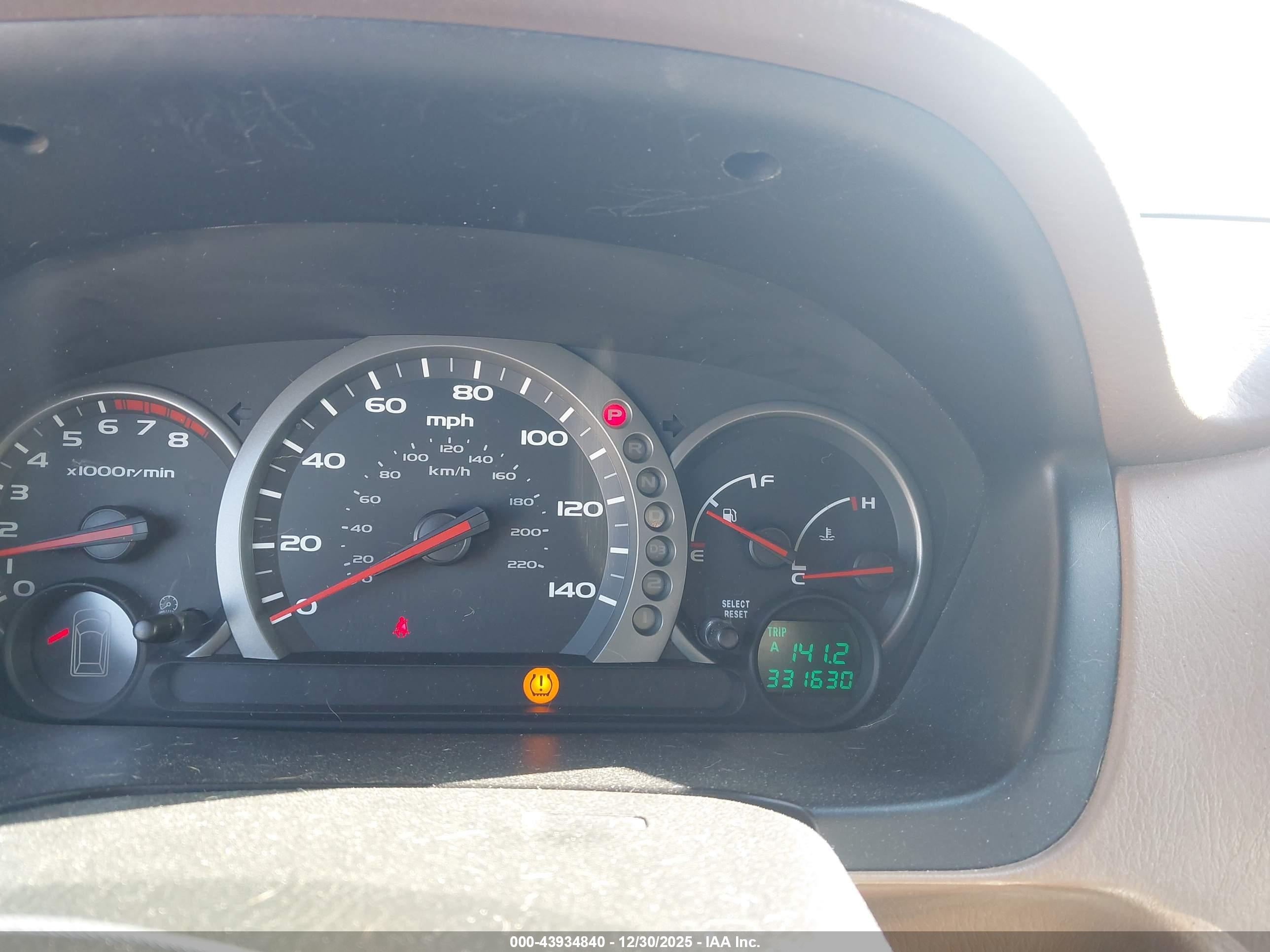 HONDA PILOT image 7
