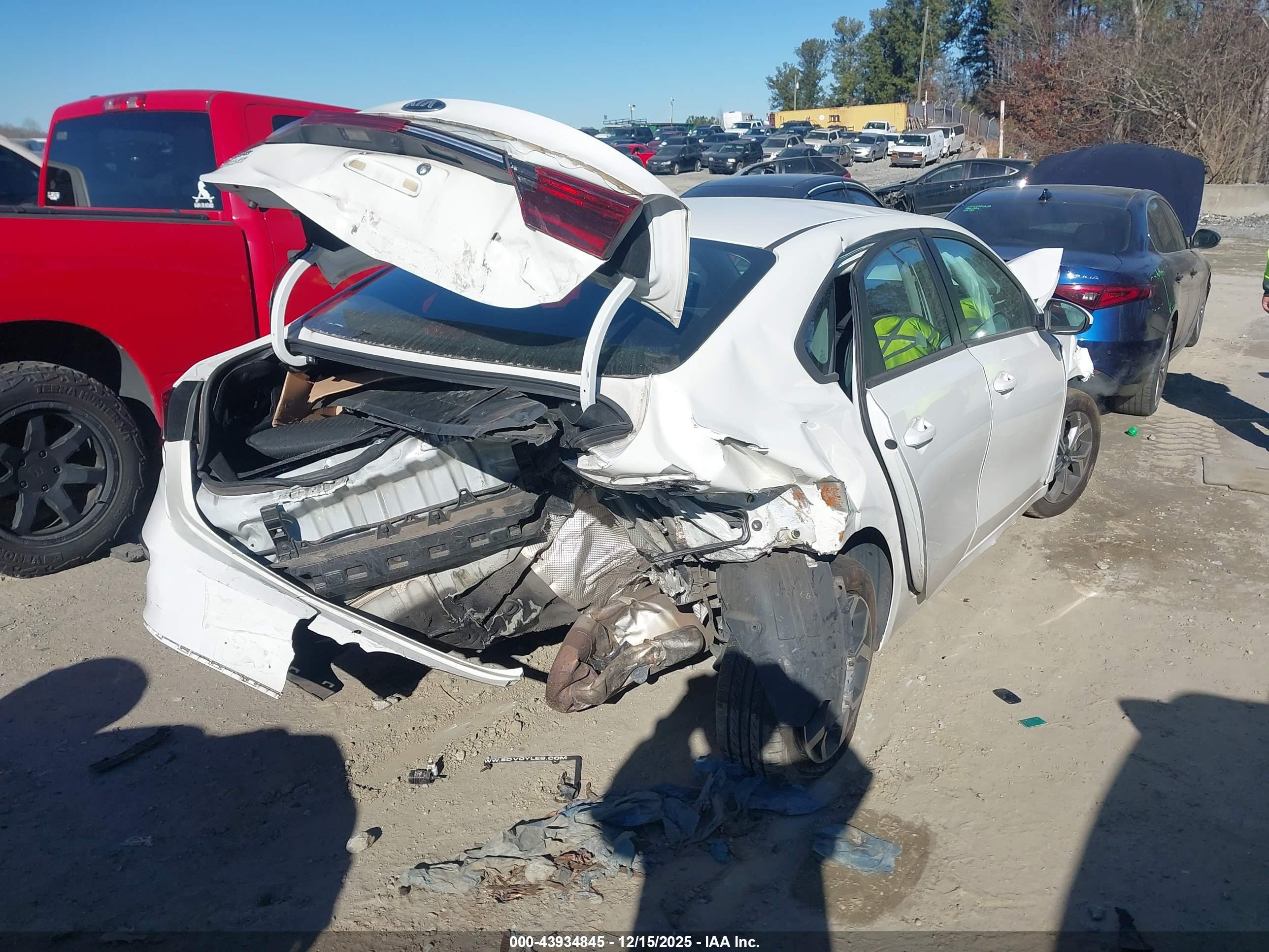 KIA FORTE image 4