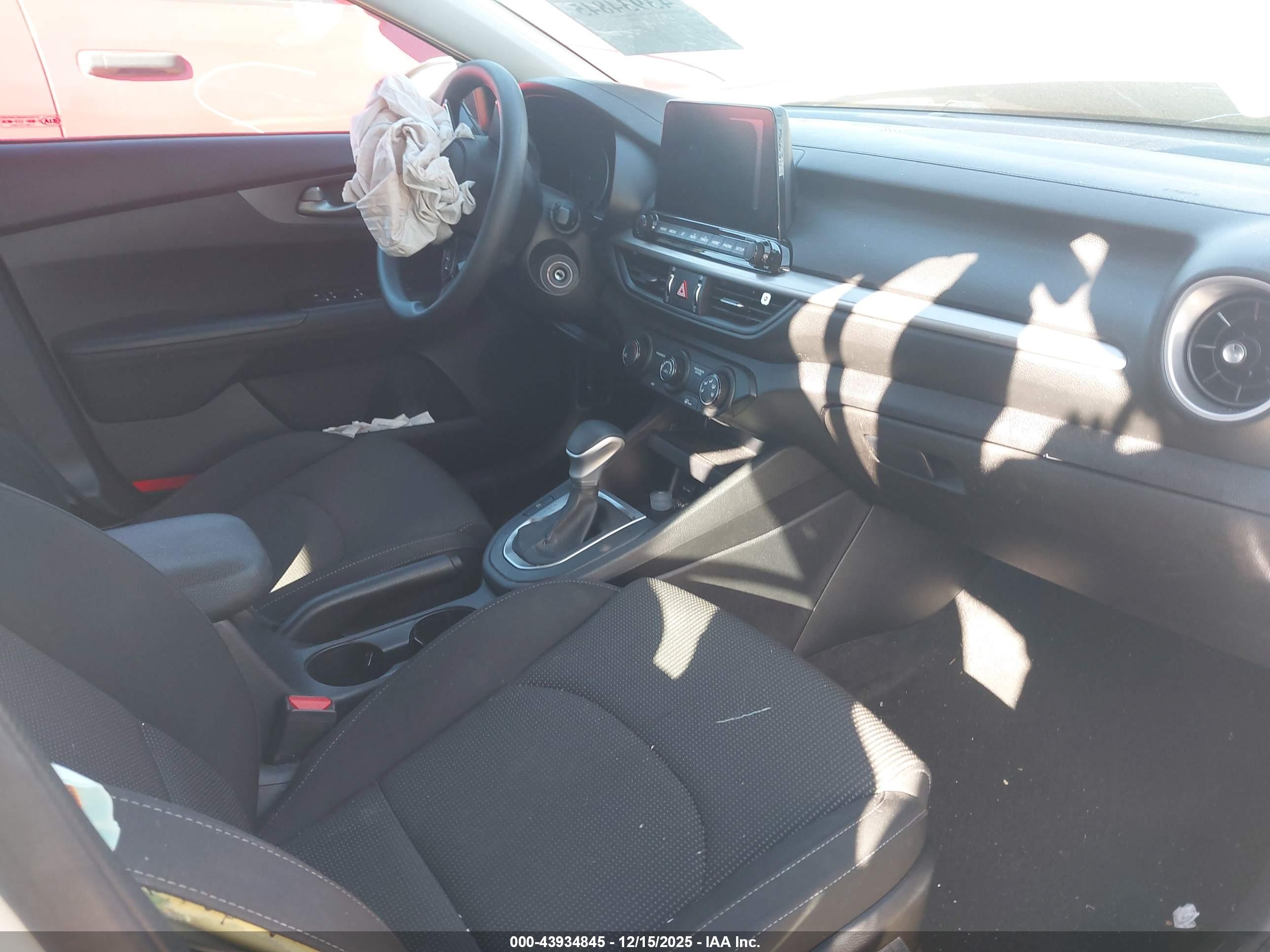 KIA FORTE image 5