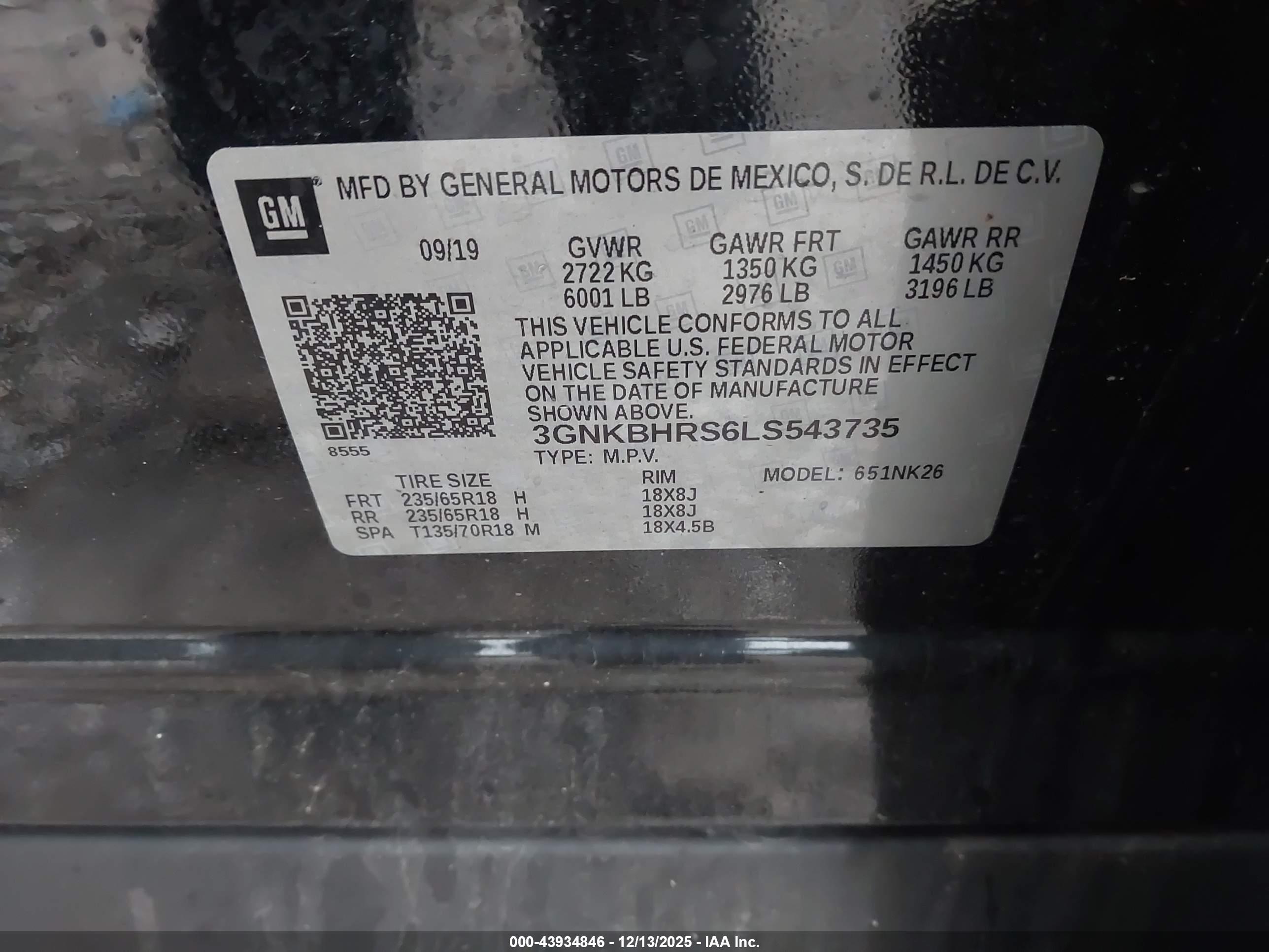 CHEVROLET BLAZER image 9