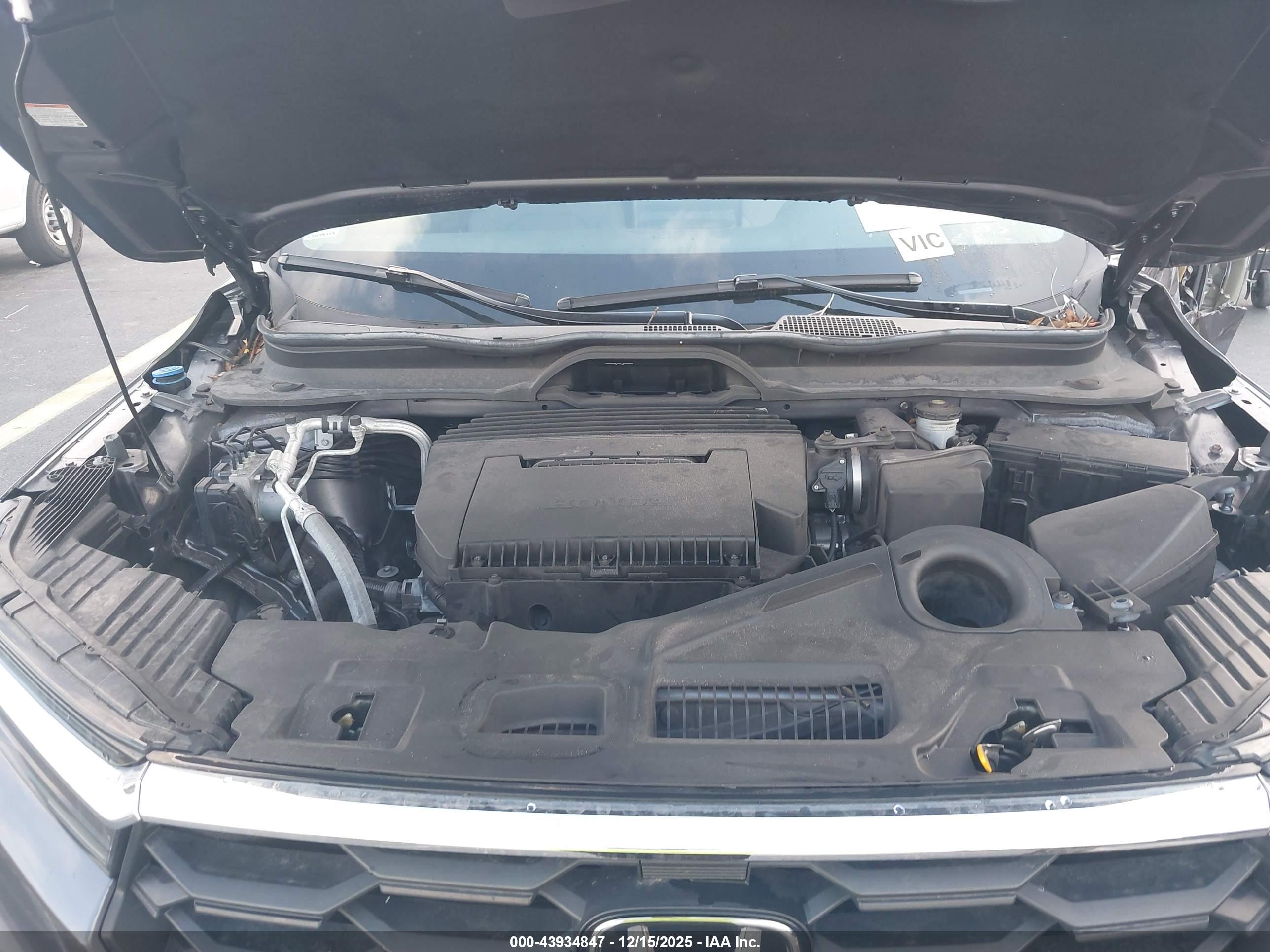 HONDA PILOT image 10